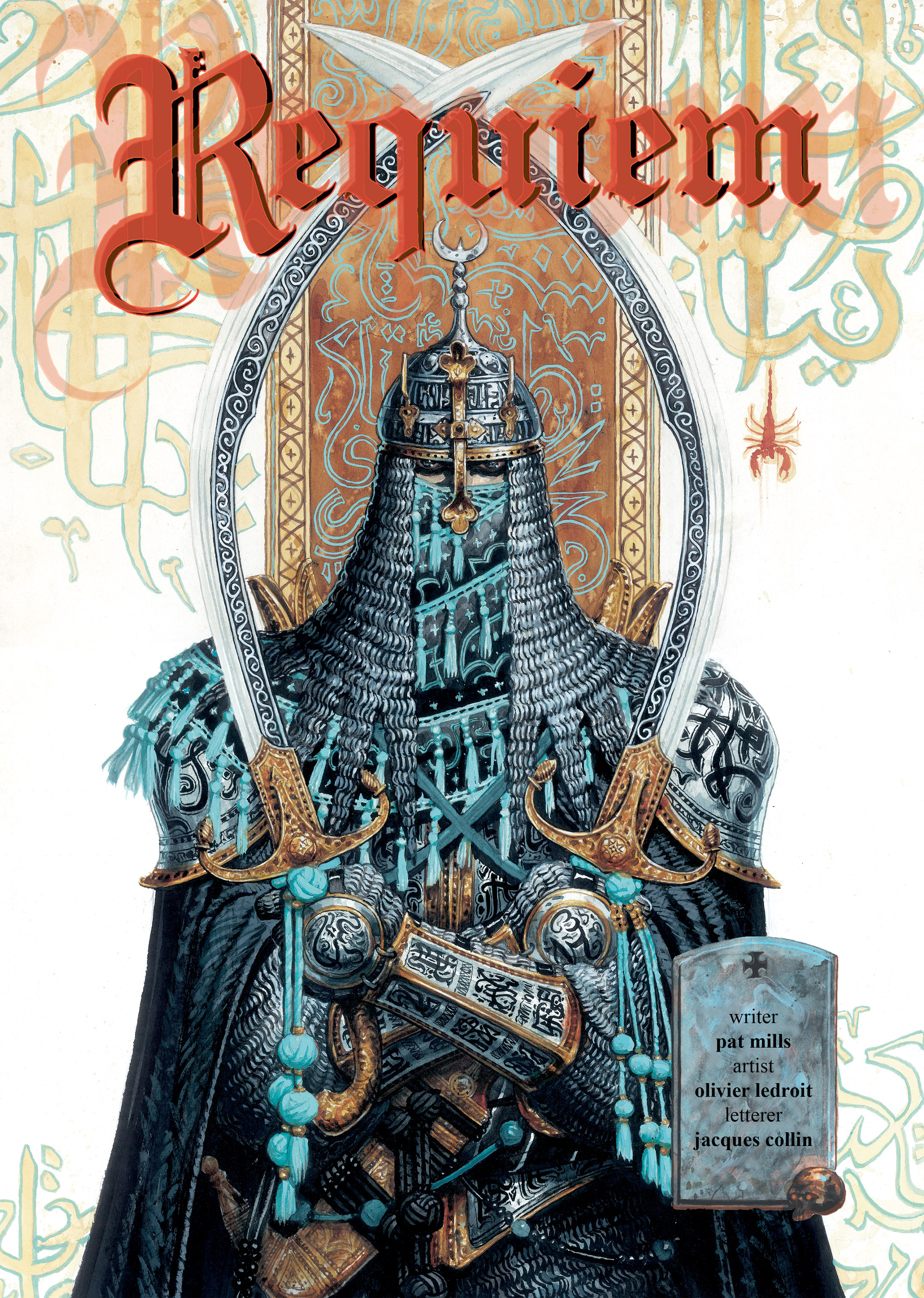 Read online Requiem: Vampire Knight comic -  Issue #7 - 7