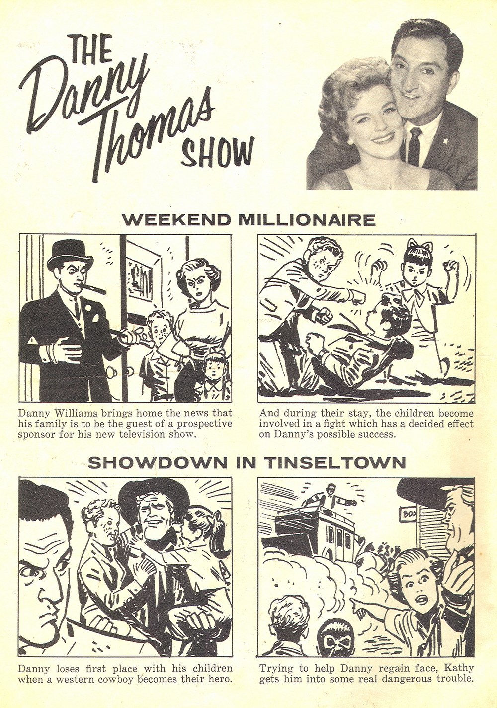 Read online Four Color Comics comic -  Issue #1180 - 2