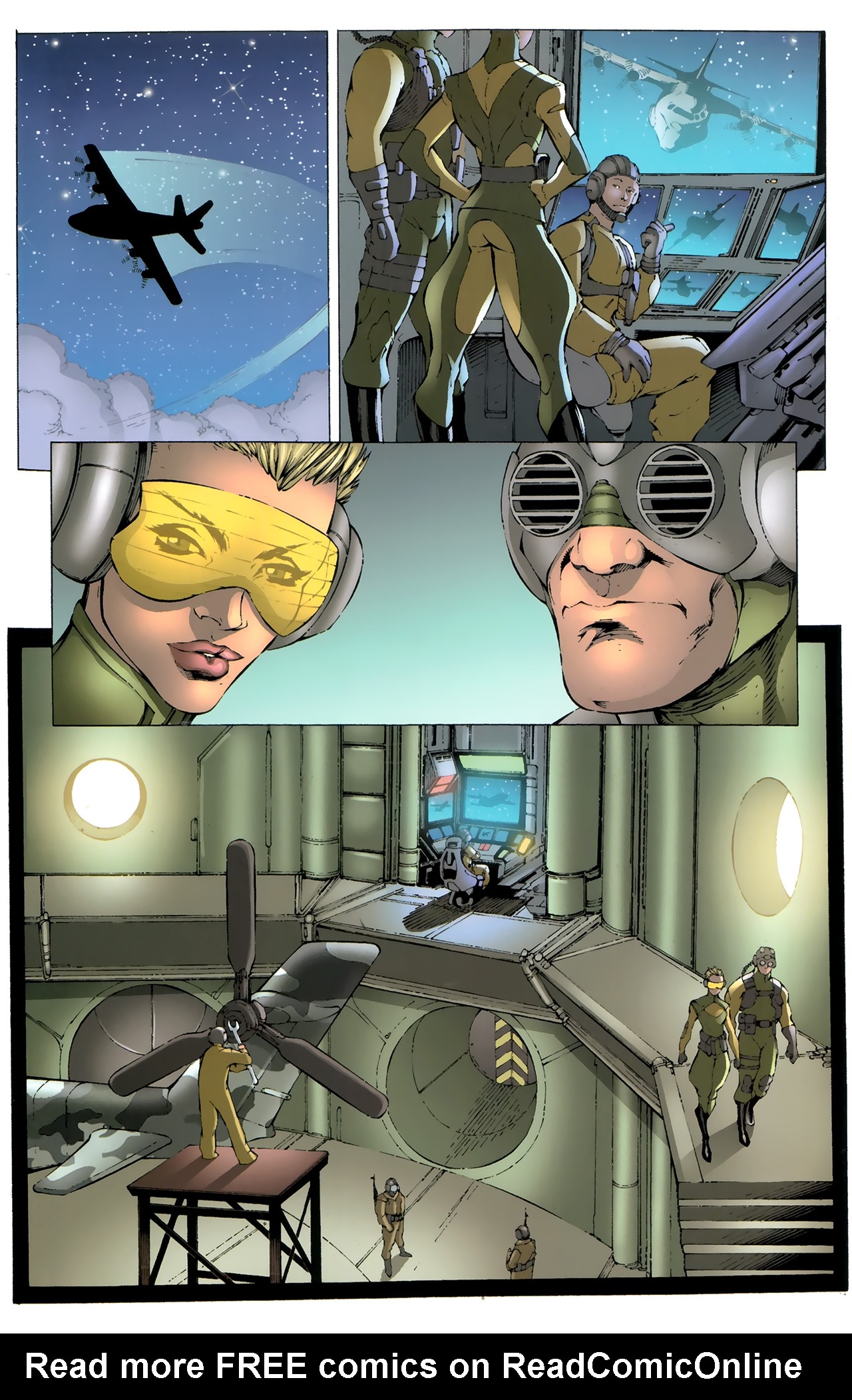 Read online G.I. Joe: Origins comic -  Issue #19 - 7