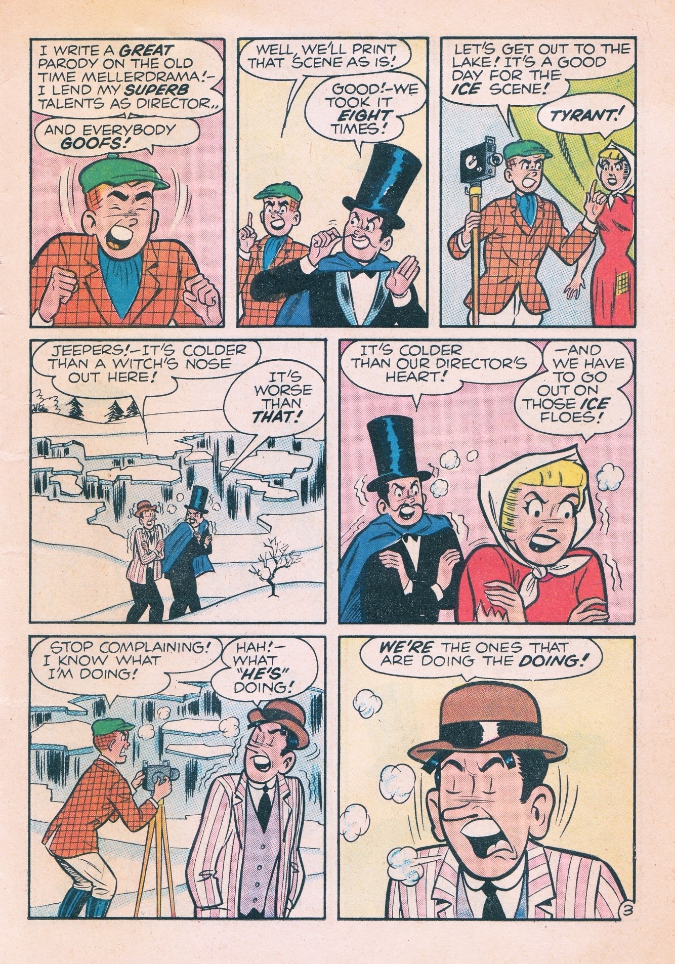 Read online Laugh (Comics) comic -  Issue #123 - 5