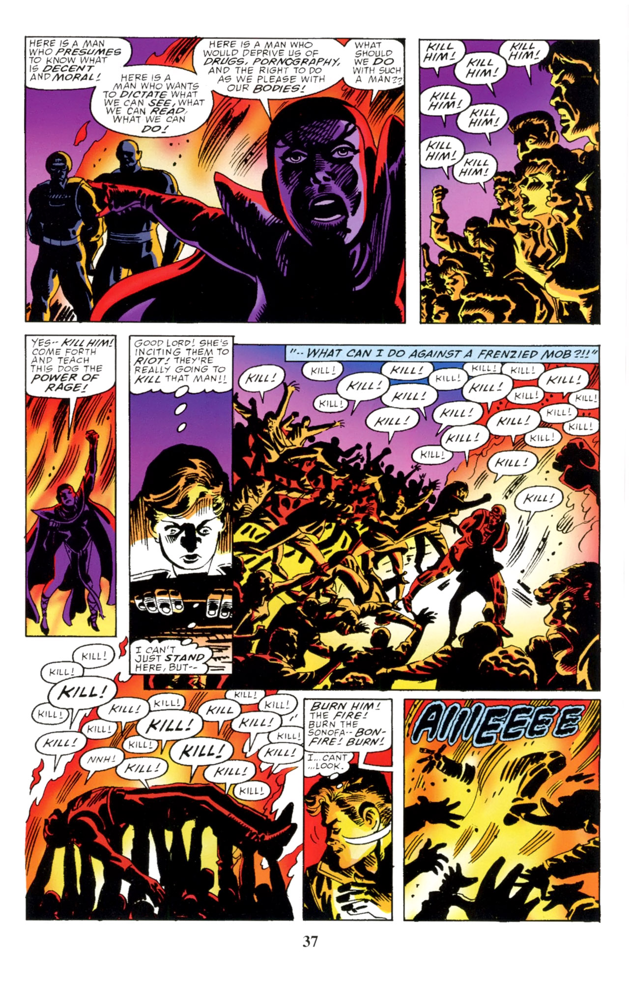 Read online Fear Itself: Sin's Past comic -  Issue # Full - 38