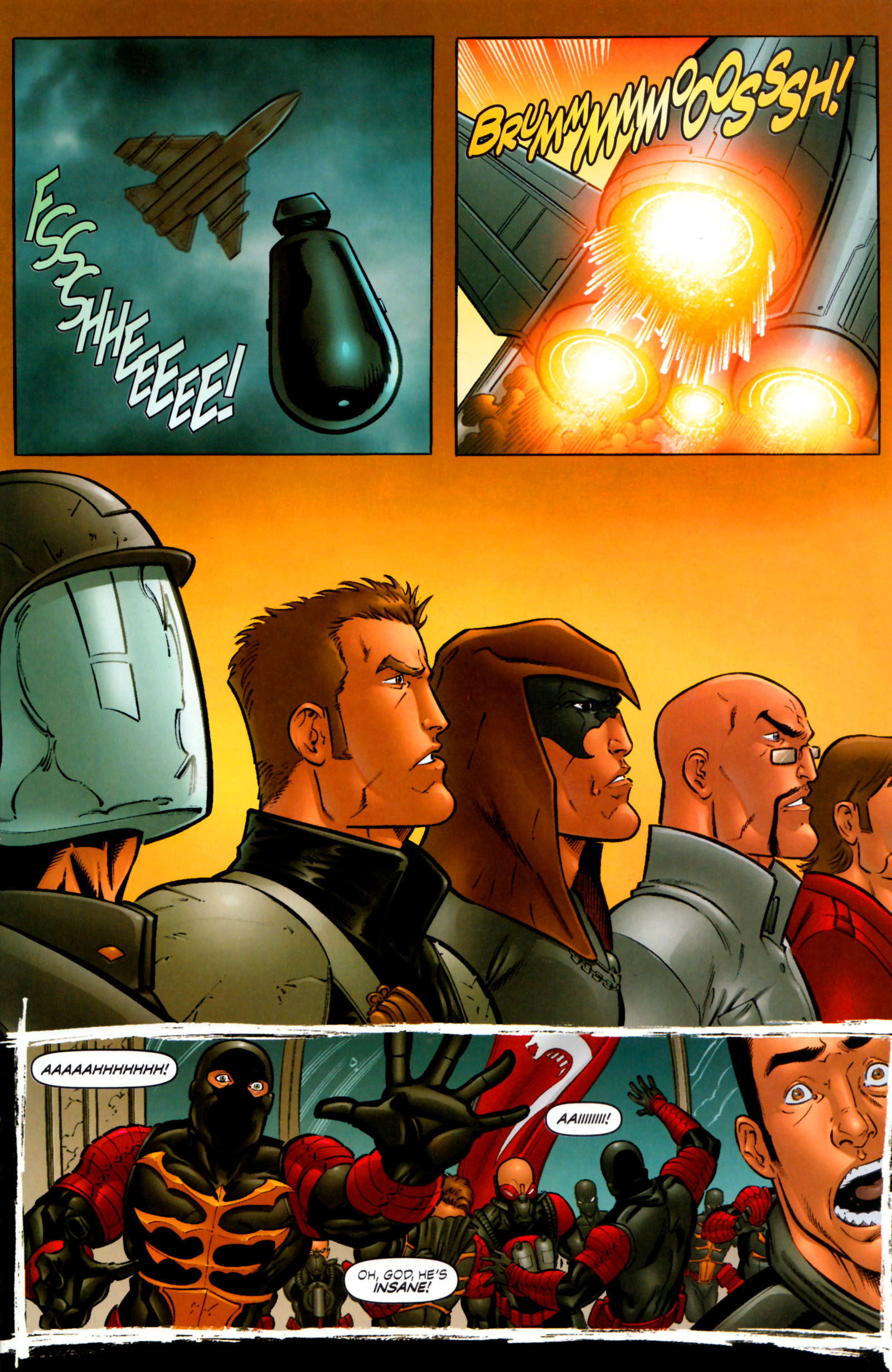 Read online G.I. Joe (2001) comic -  Issue #40 - 21