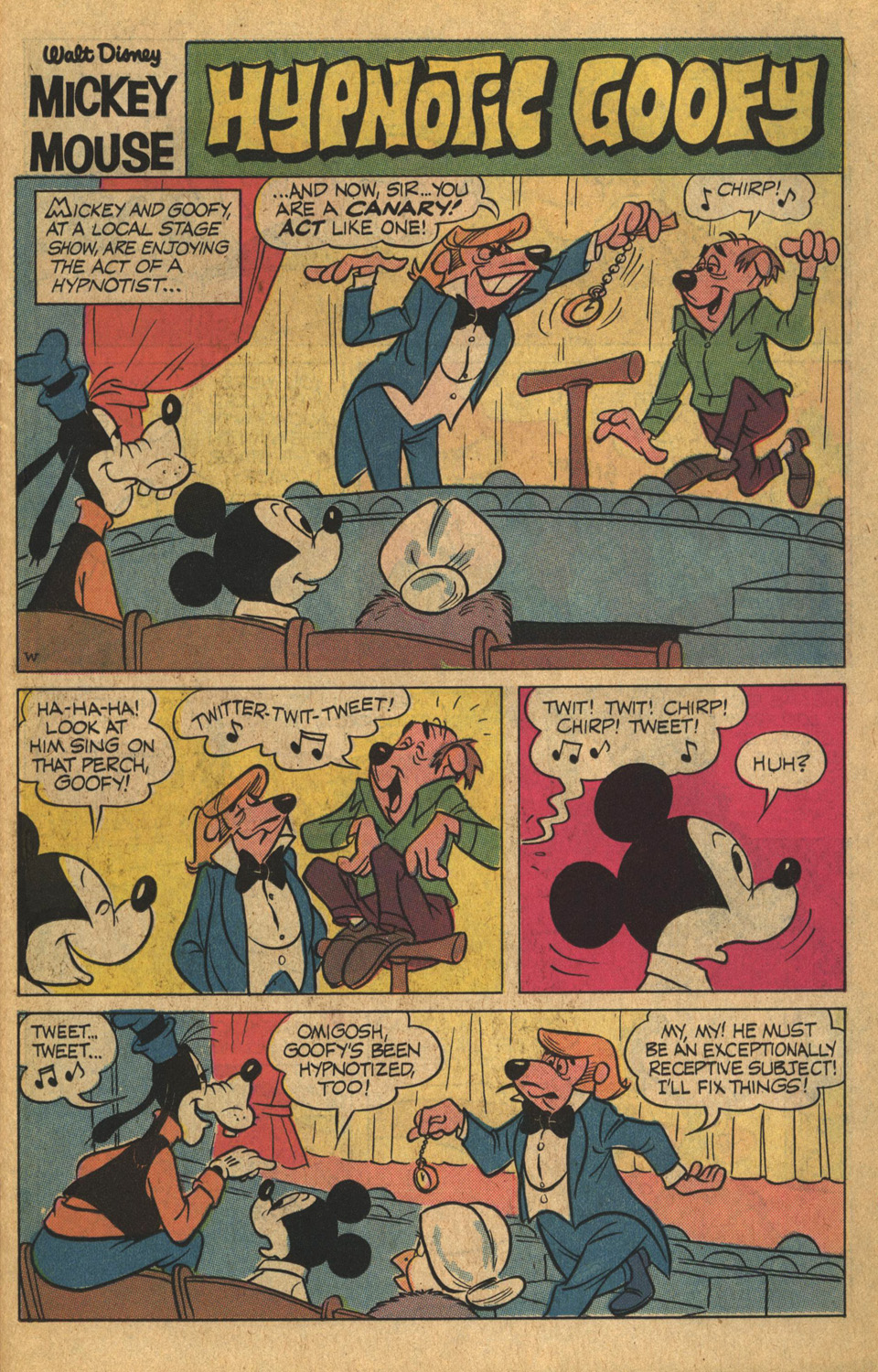 Read online Walt Disney's Comics and Stories comic -  Issue #481 - 15
