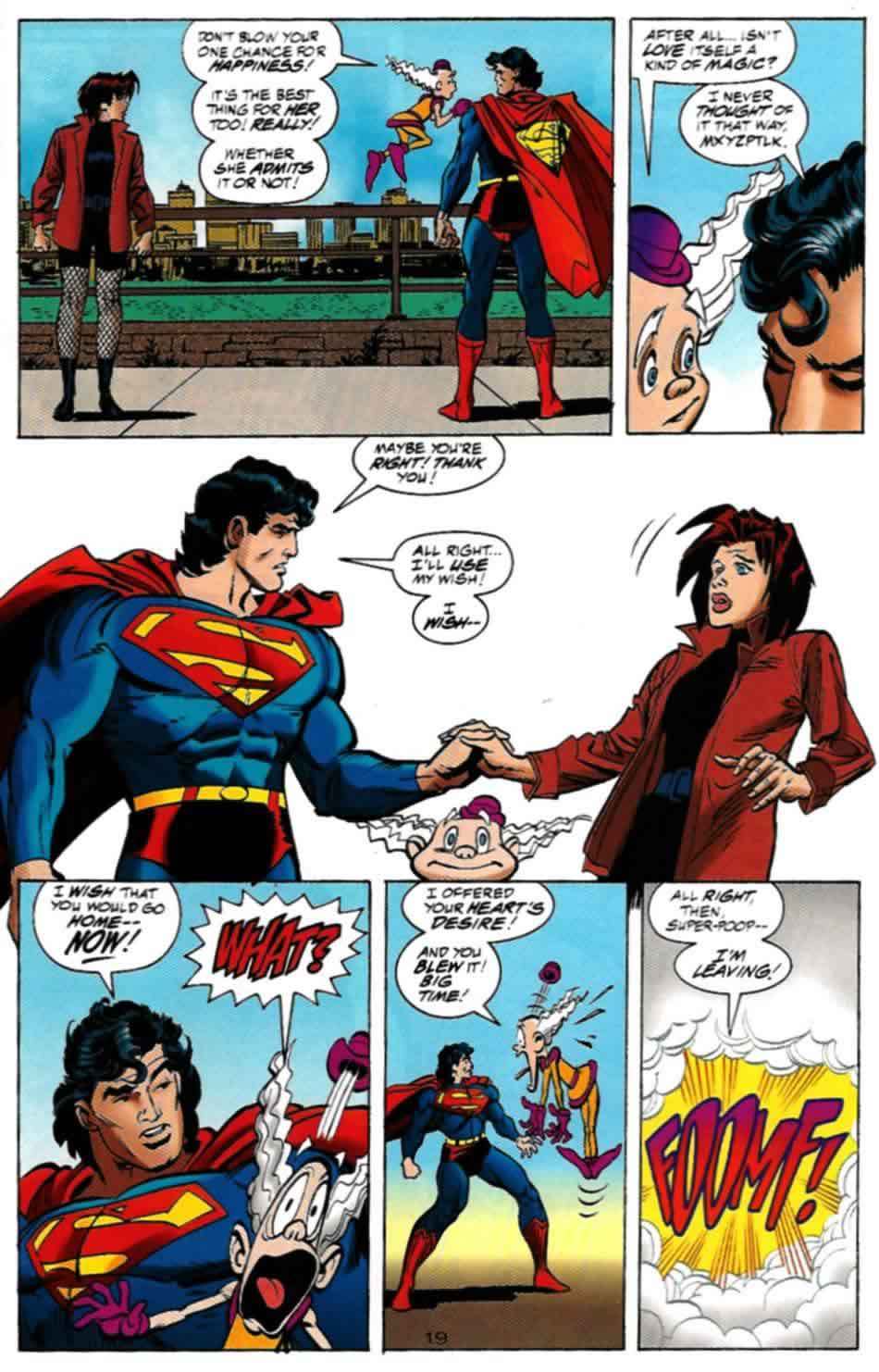 Superman: The Man of Steel (1991) Issue #56 #64 - English 20