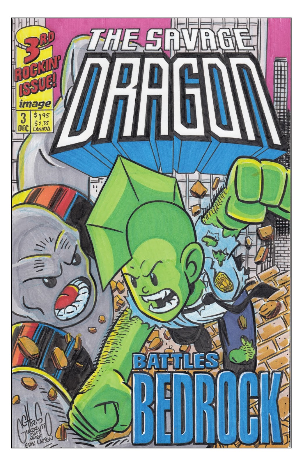 The Savage Dragon (1993) issue 234 - Page 31
