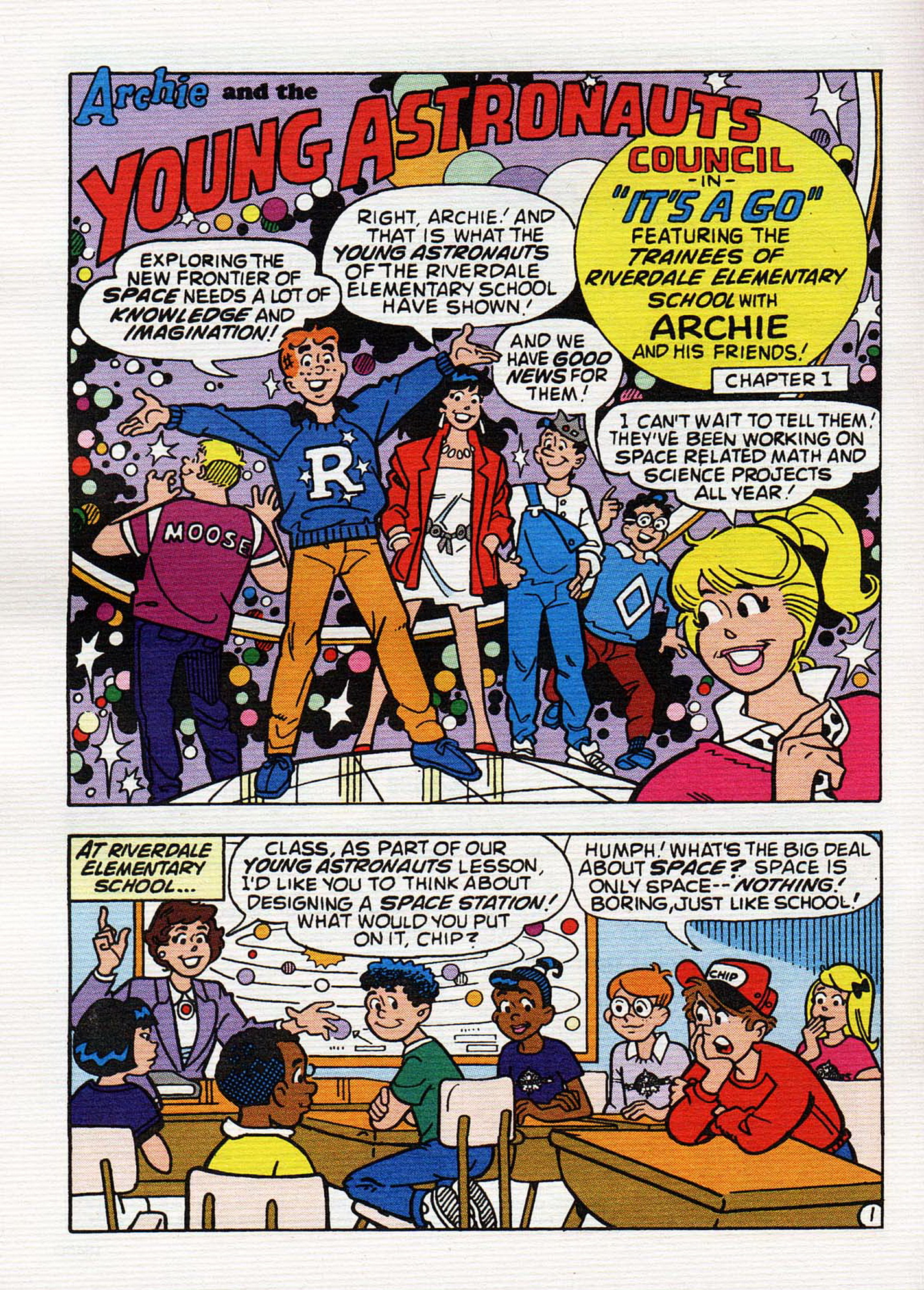 Read online Archie's Pals 'n' Gals Double Digest Magazine comic -  Issue #84 - 100