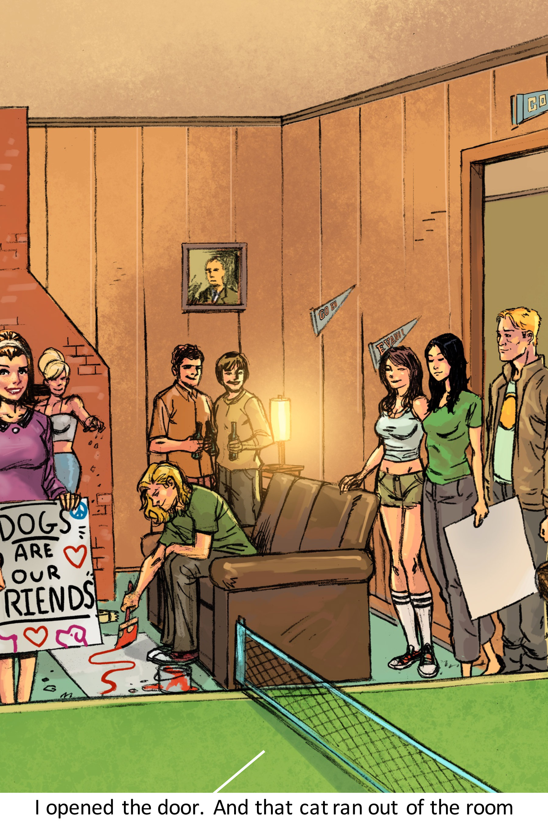 Read online Slab comic -  Issue #3 - 177