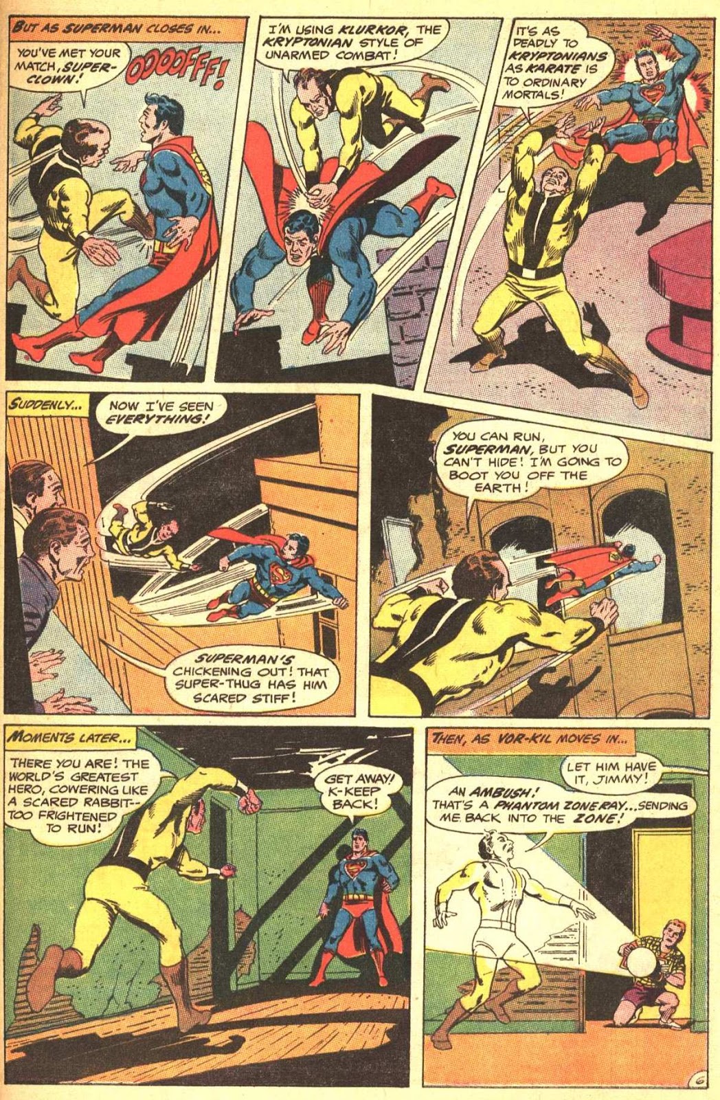 Superman (1939) issue 219 - Page 25