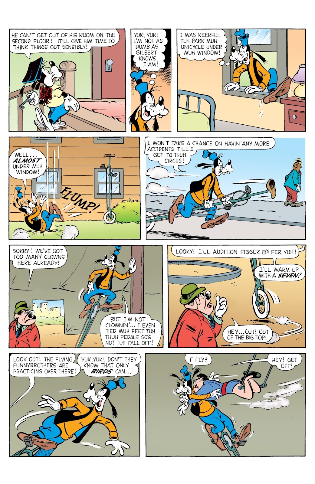 Walt Disney's Comics and Stories issue 740 - Page 44