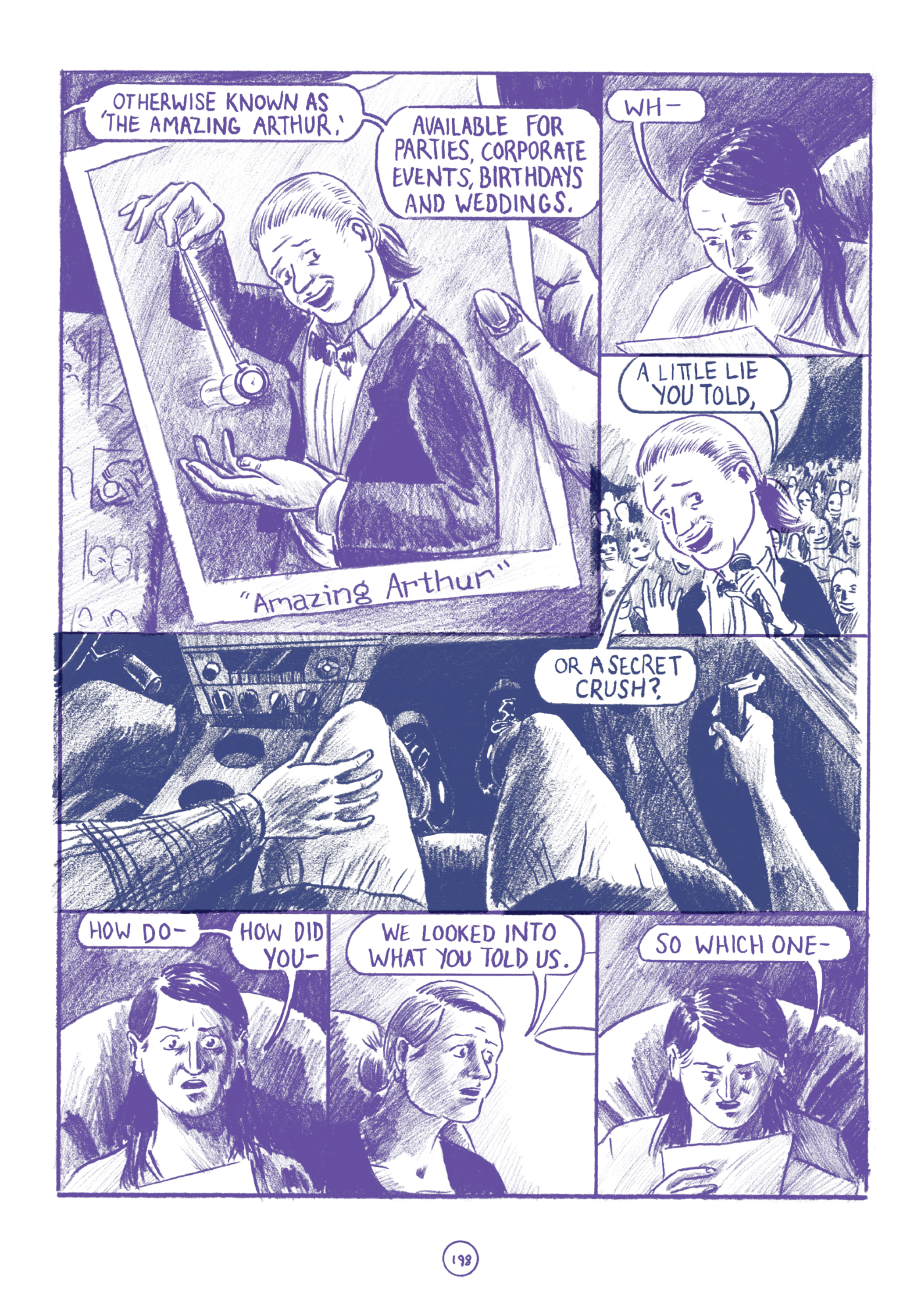 Read online Ultrasound comic -  Issue # TPB (Part 2) - 97