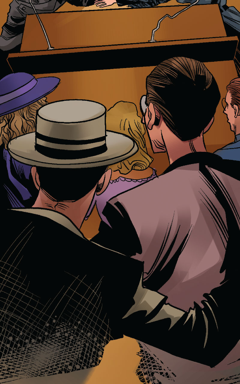 Read online Spider-Verse Unlimited: Infinity Comic comic -  Issue #42 - 45