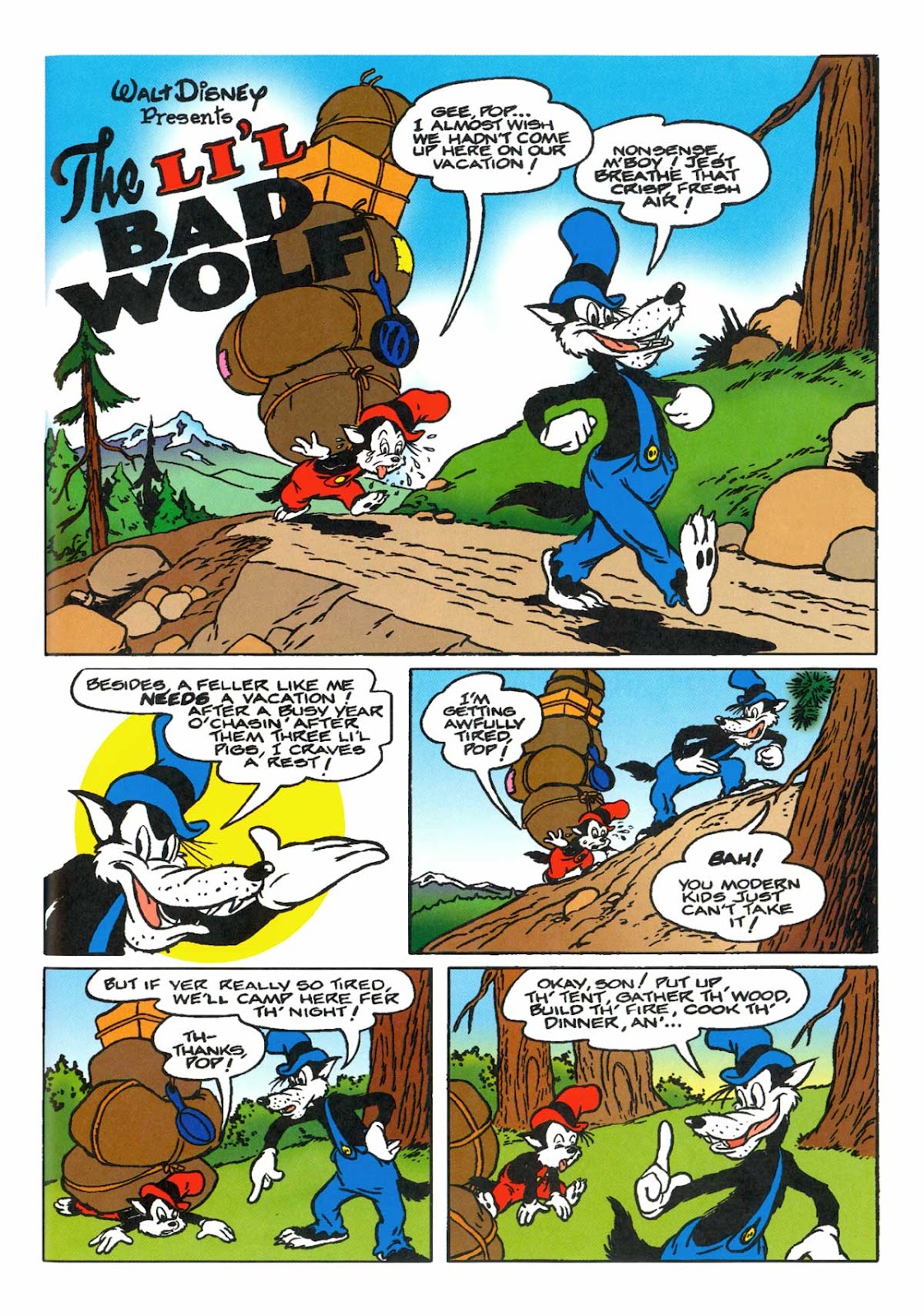 Walt Disney's Comics and Stories issue 670 - Page 47