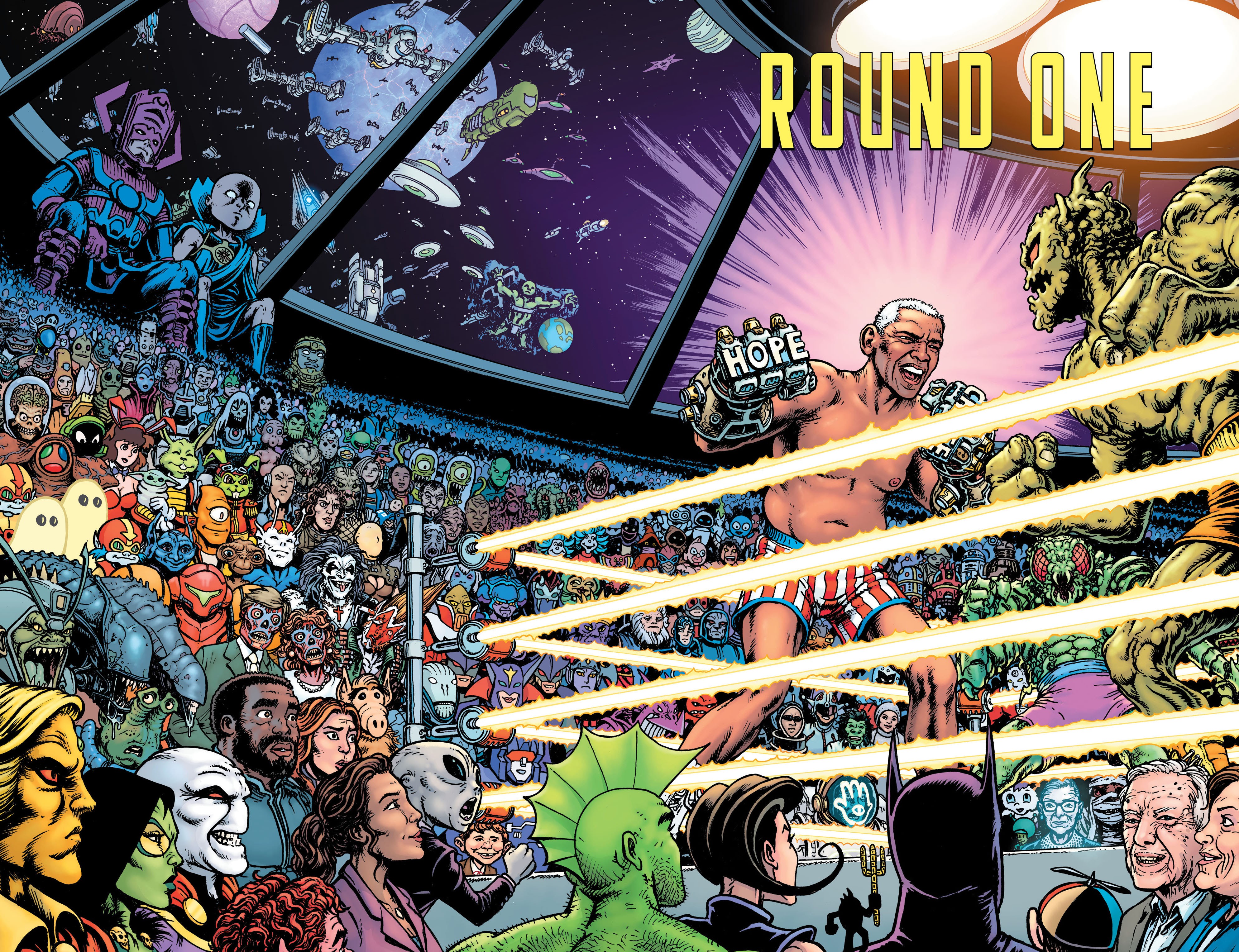 Read online Die!Die!Die! comic -  Issue #14 - 10