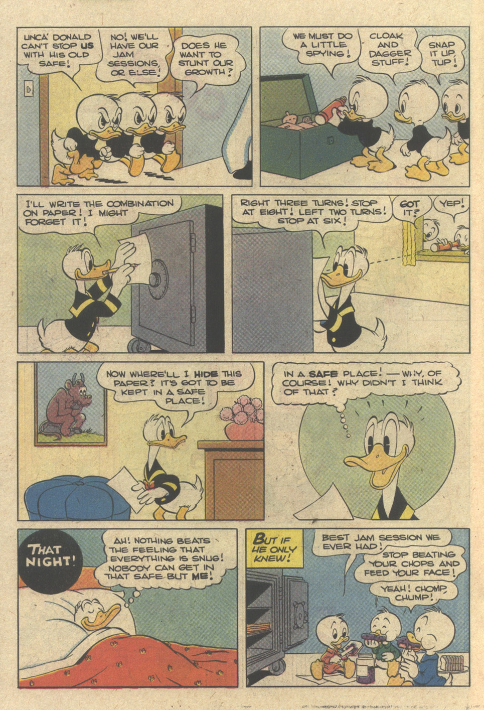 Read online Walt Disney's Donald Duck (1986) comic -  Issue #272 - 6
