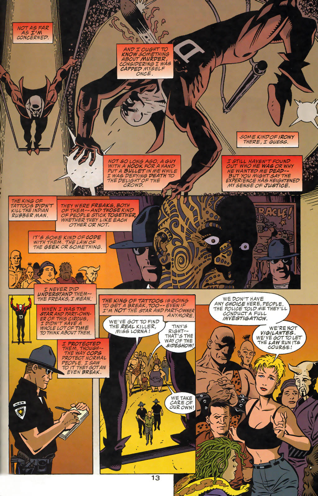 Read online Legends of the DC Universe 80-Page Giant comic -  Issue #2 - 14