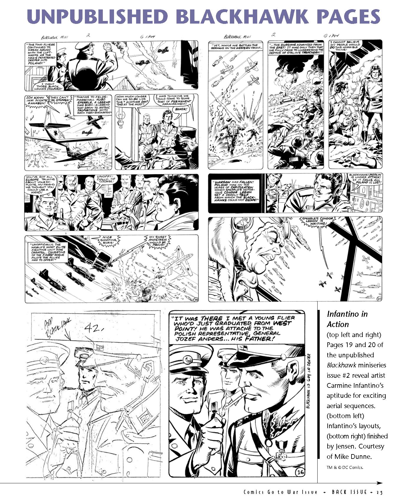 Read online Back Issue comic -  Issue #37 - 27