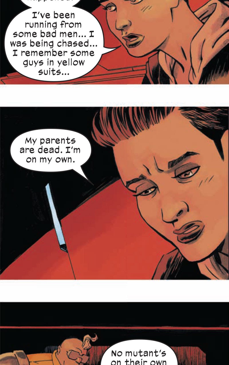 Read online X-Men Unlimited: Infinity Comic comic -  Issue #23 - 10