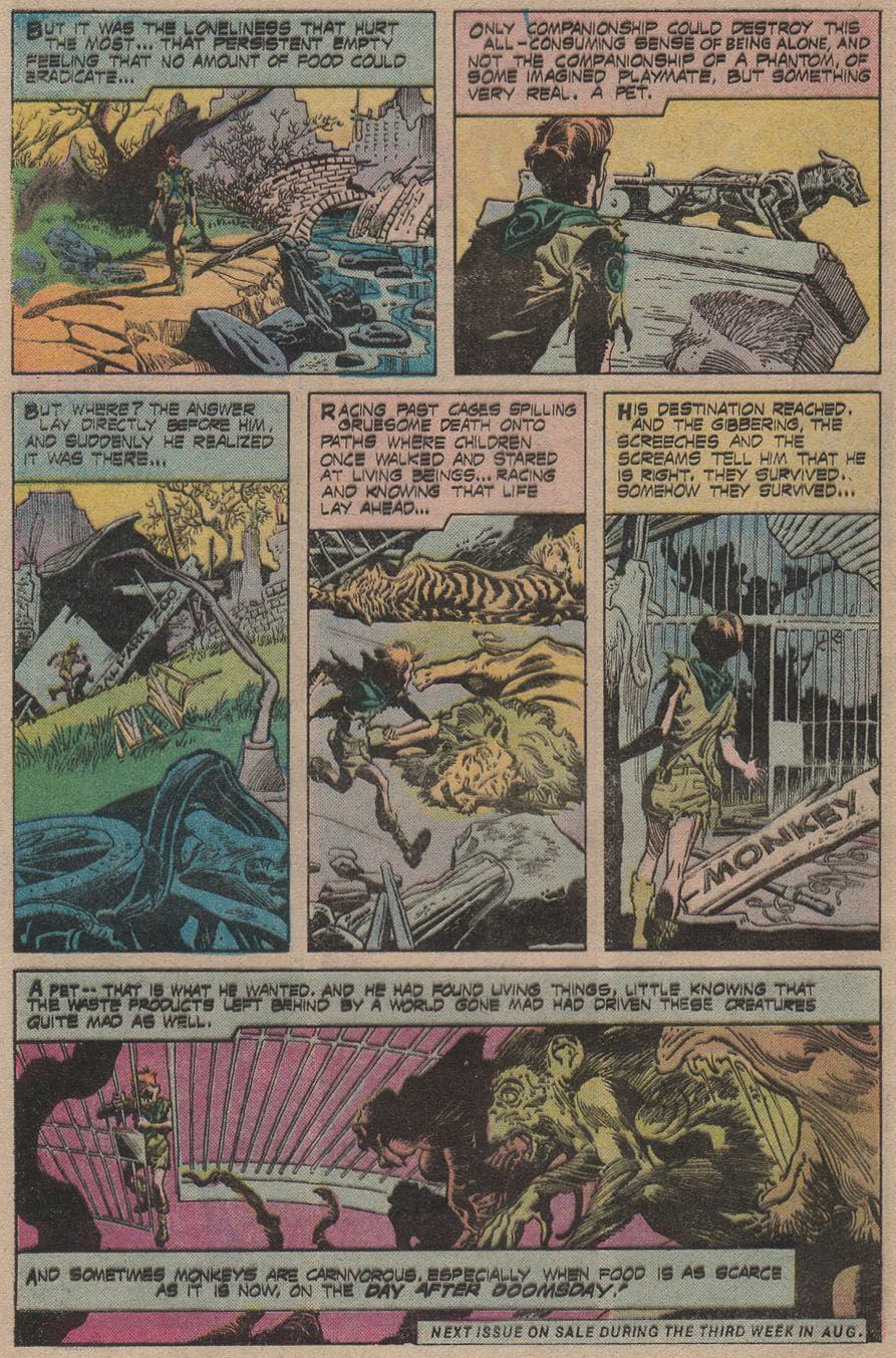 Read online Weird War Tales (1971) comic -  Issue #48 - 32