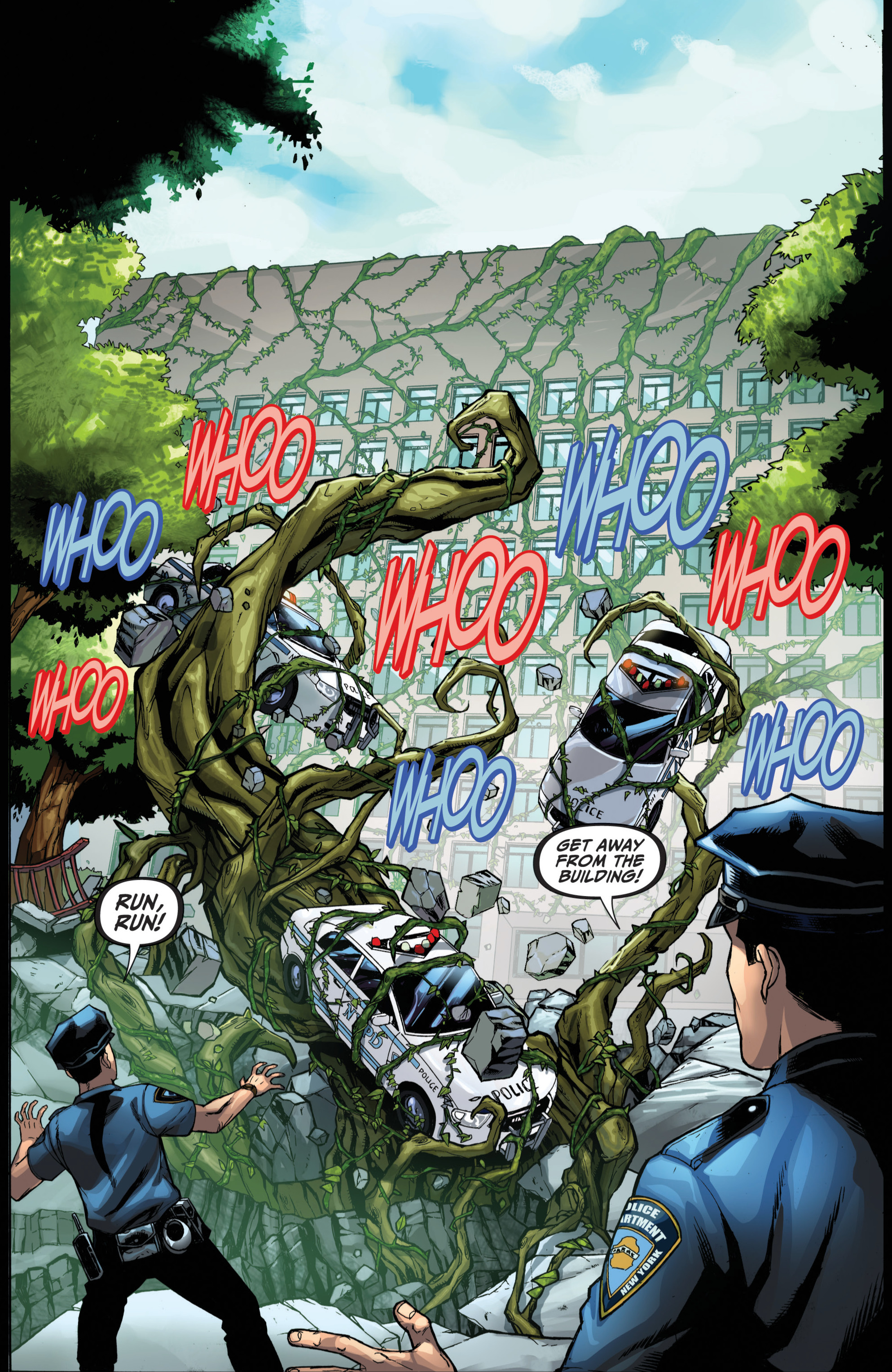 Read online Robyn Hood I Love NY comic -  Issue #6 - 14