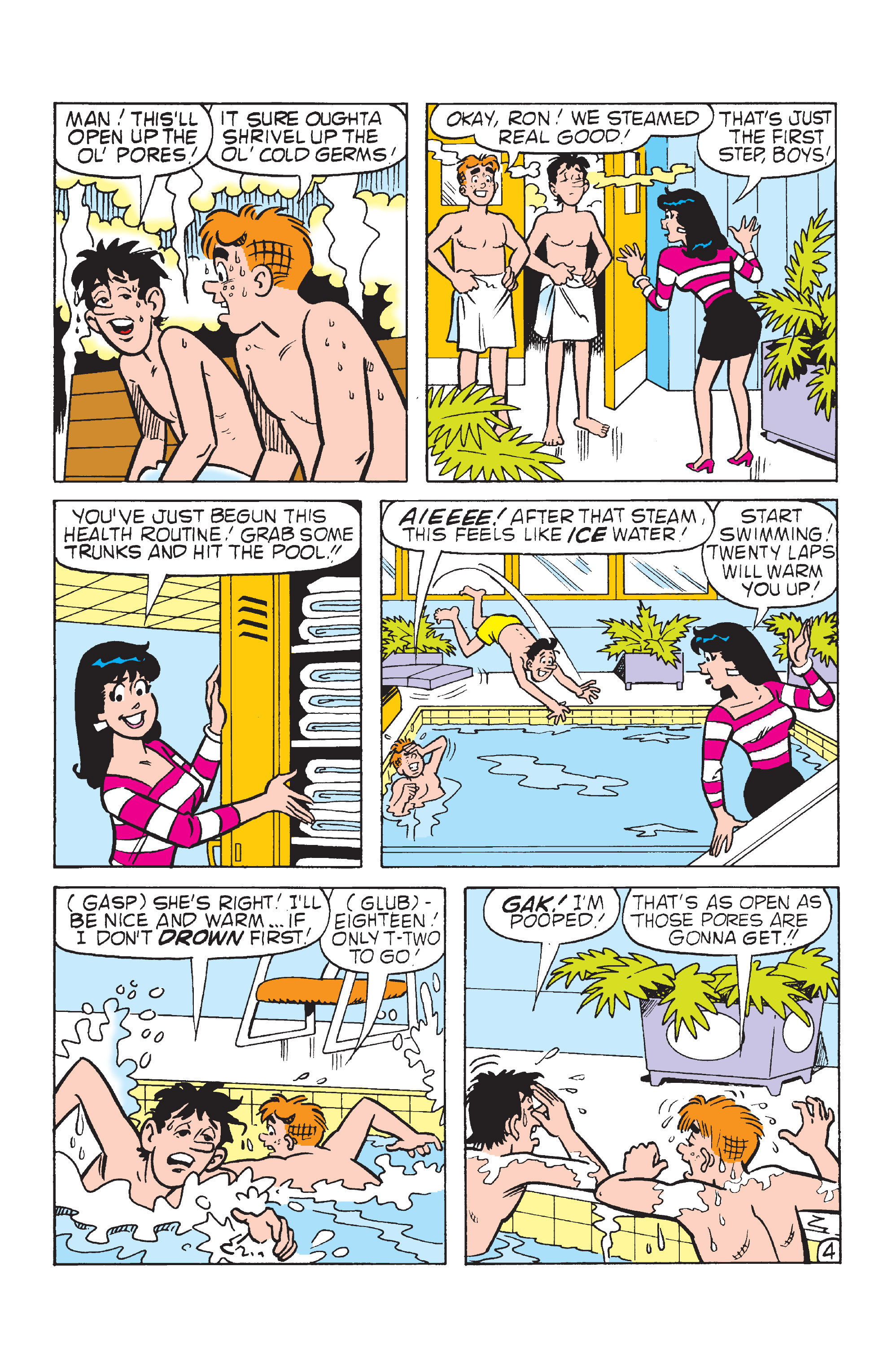 Read online Pep Digital comic -  Issue #6 - 82