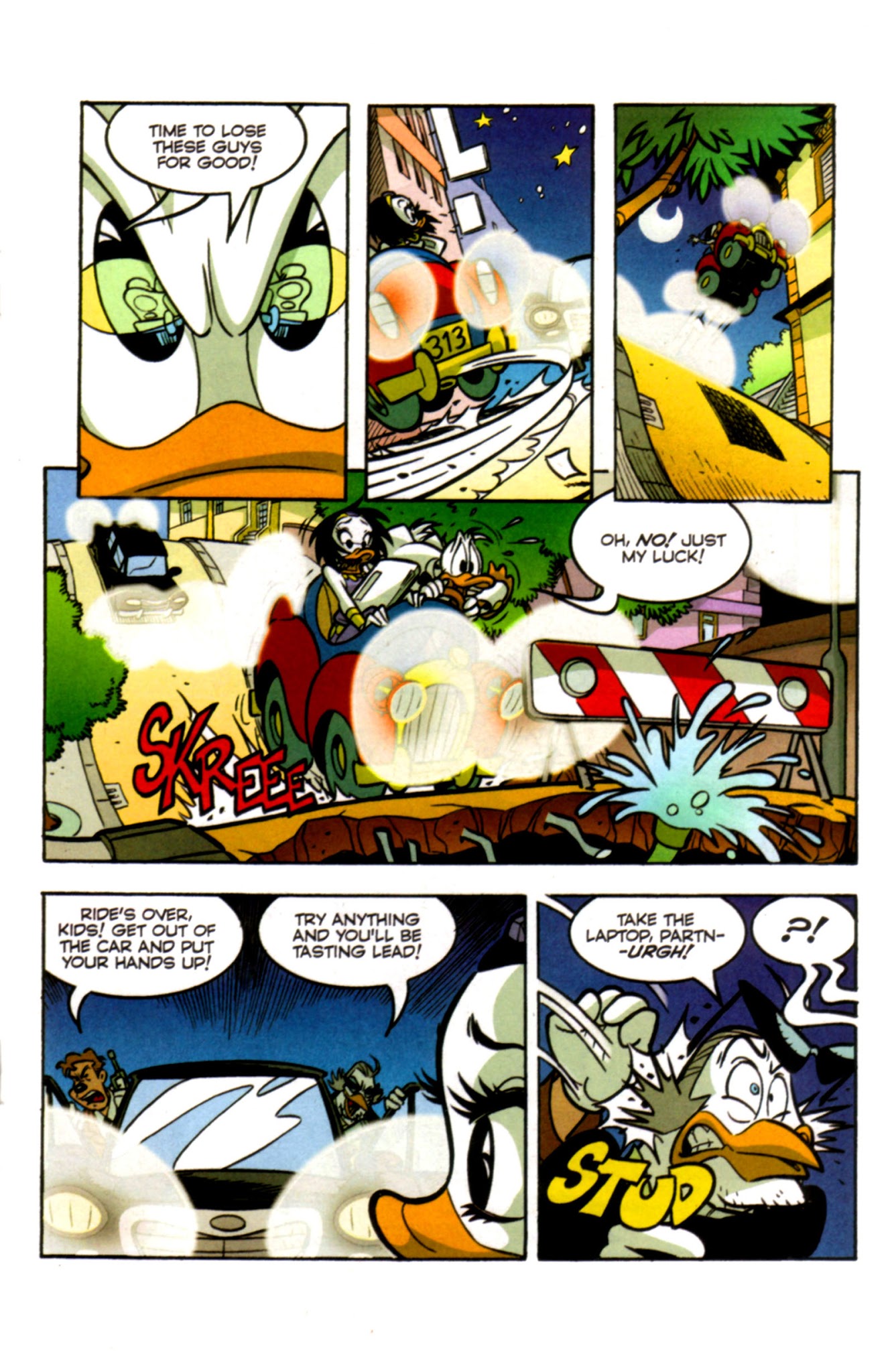 Read online Donald Duck and Friends comic -  Issue #349 - 15