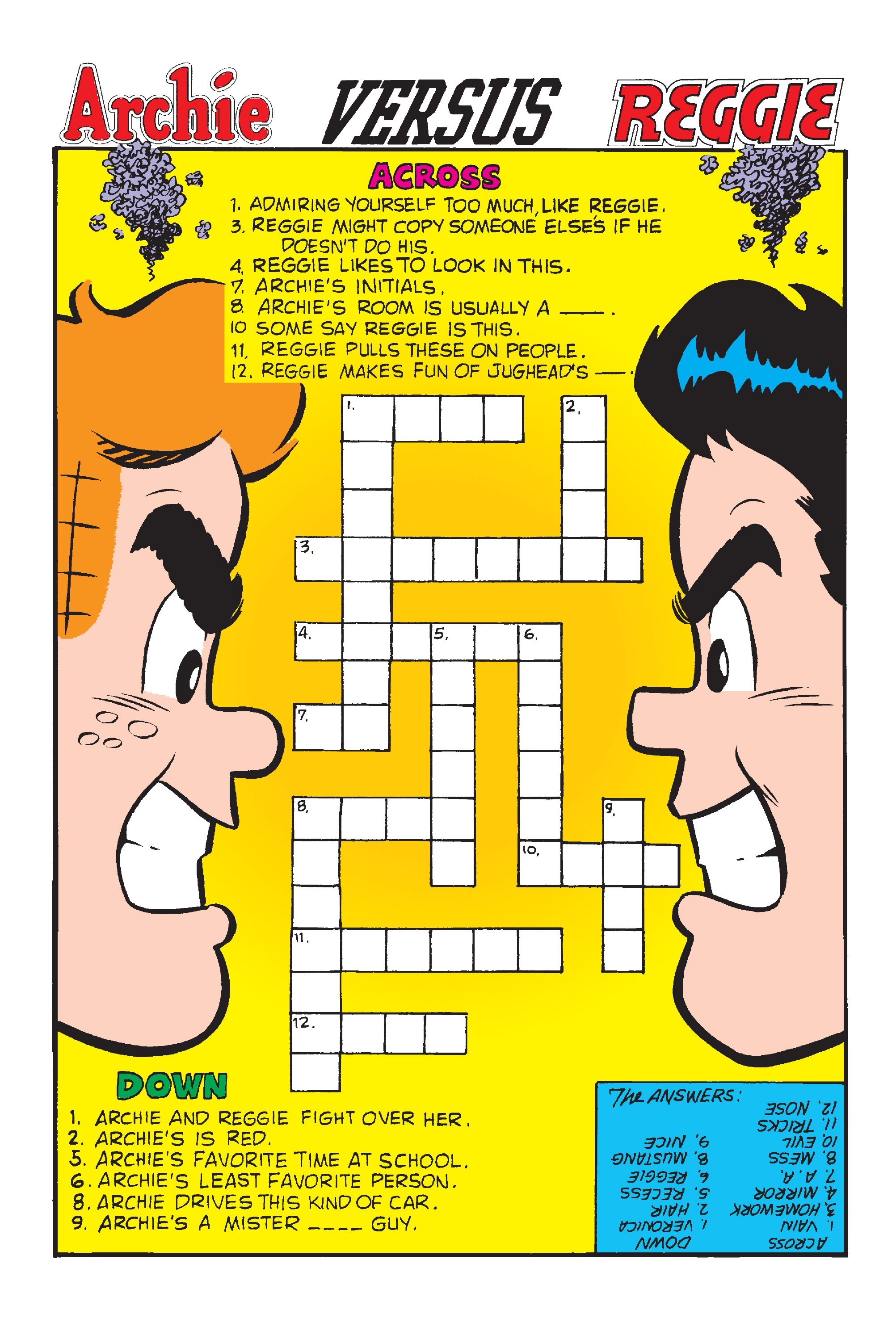 Read online Archie Giant Comics Festival comic -  Issue # TPB (Part 4) - 85