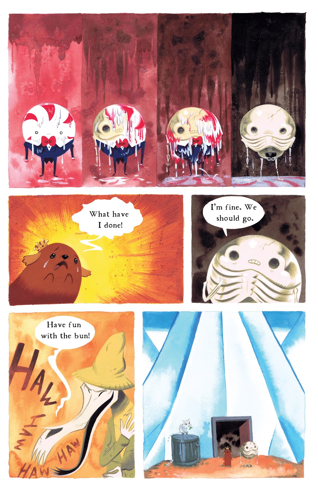 Adventure Time issue 8 - Page 26