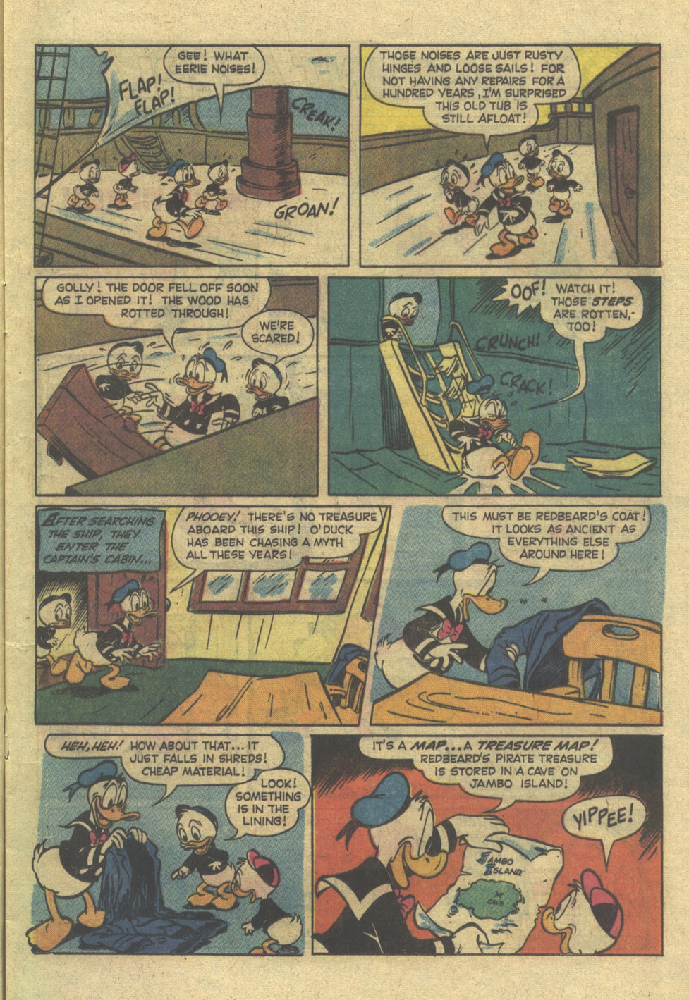 Read online Donald Duck (1962) comic -  Issue #168 - 13