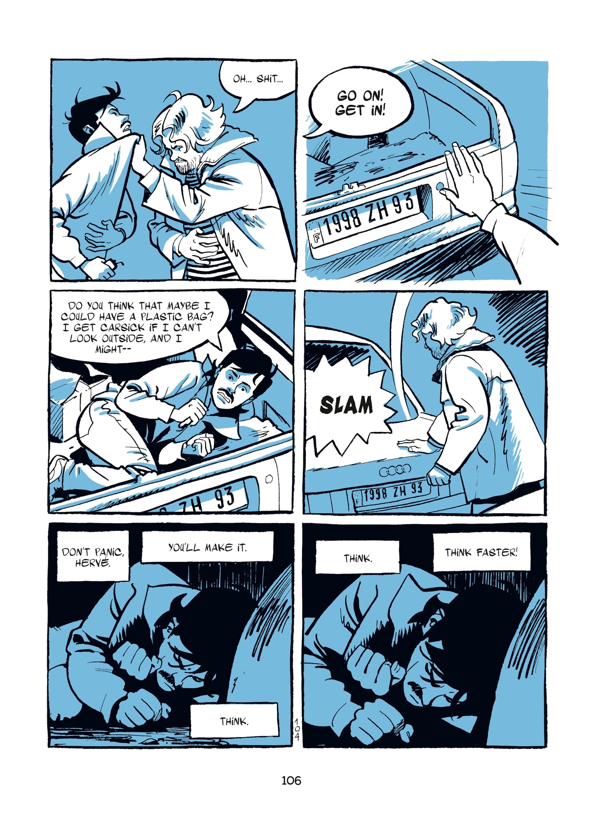Read online Omni-Visibilis comic -  Issue # TPB (Part 2) - 4