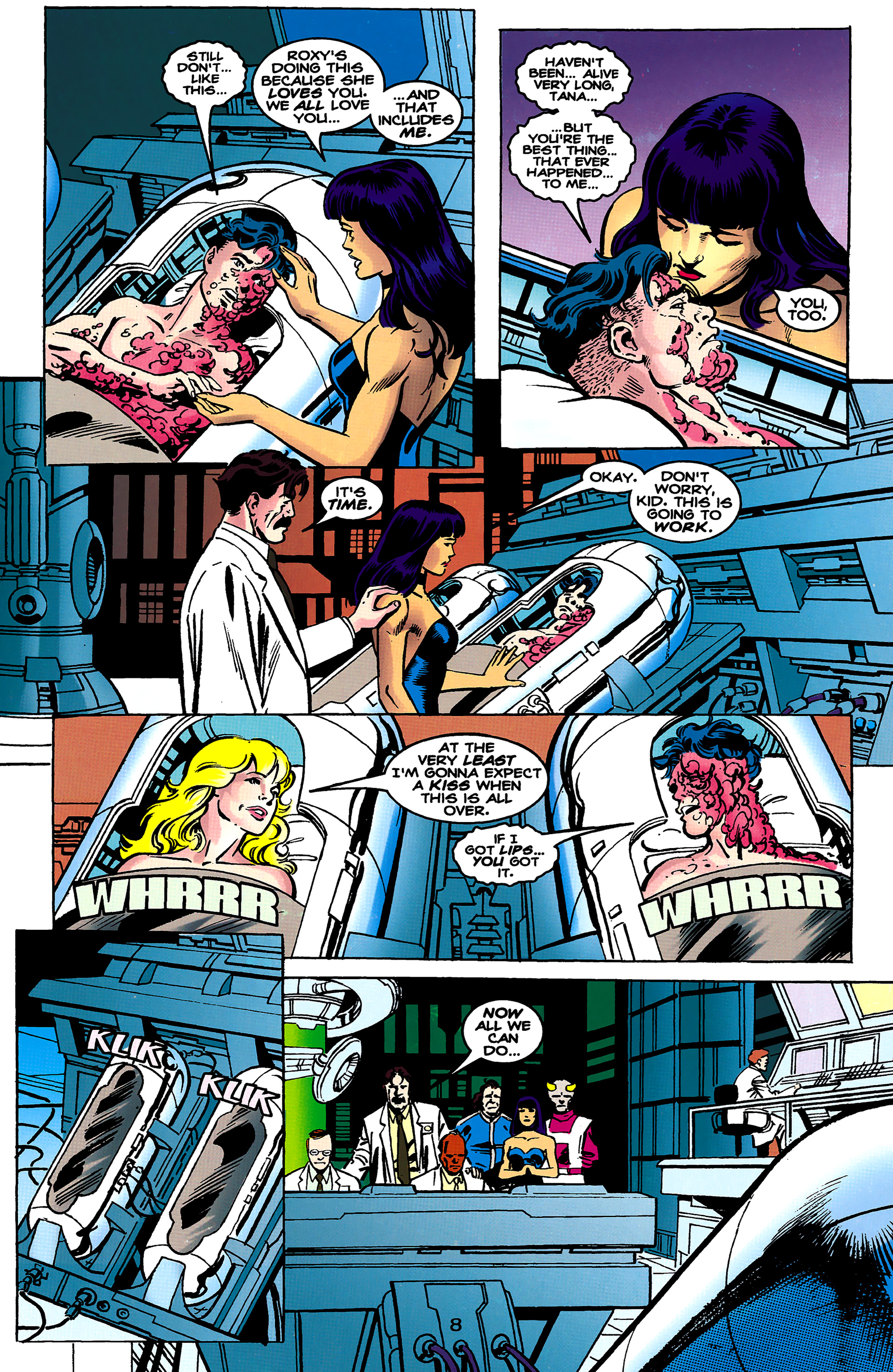 Superboy (1994) 41 Page 8