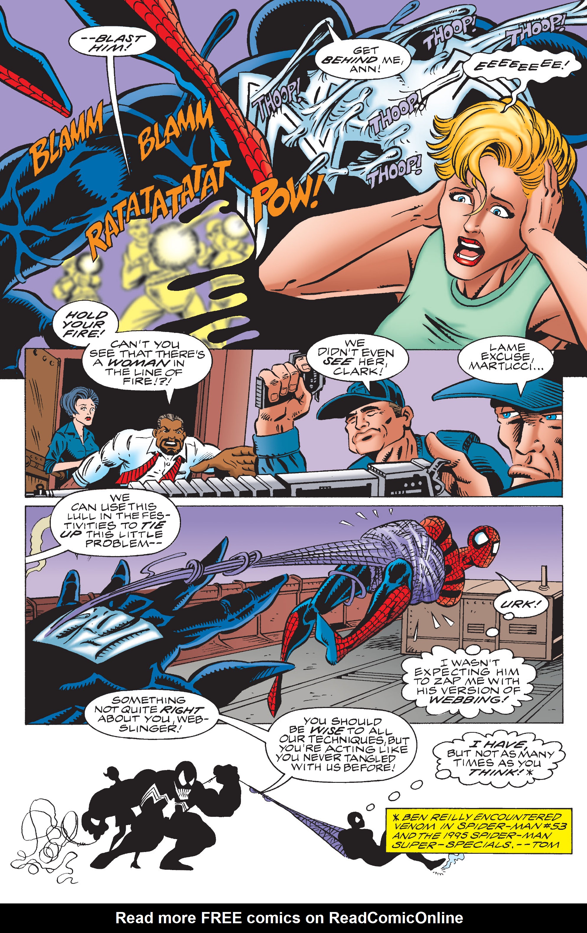Read online The Amazing Spider-Man: The Complete Ben Reilly Epic comic -  Issue # TPB 2 - 250