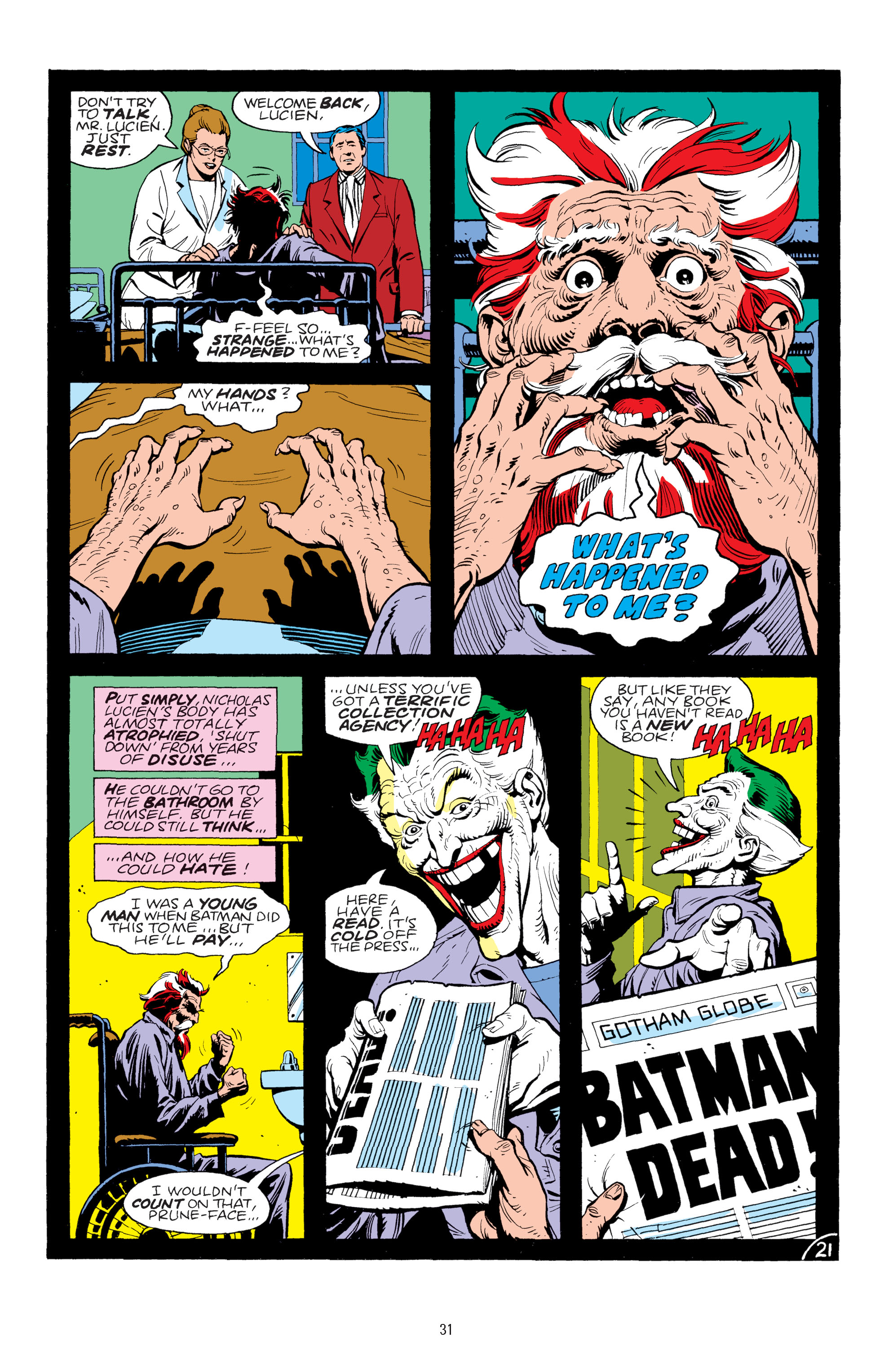Read online DC Through the '80s: The End of Eras comic -  Issue # TPB (Part 1) - 33