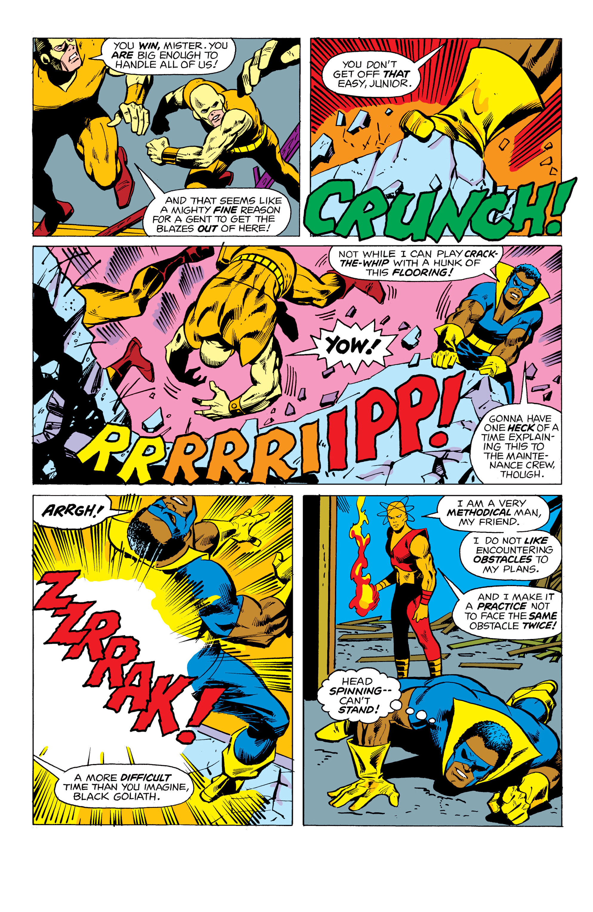 Read online Ant-Man/Giant-Man Epic Collection: Ant-Man No More comic -  Issue # TPB (Part 4) - 30