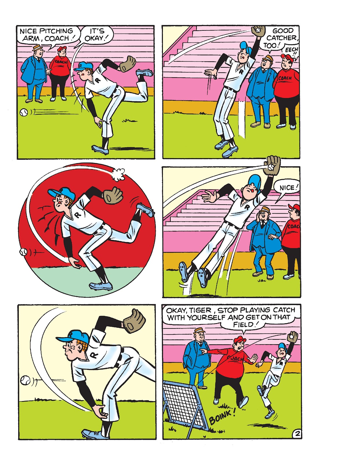 World of Archie Double Digest issue 49 - Page 119