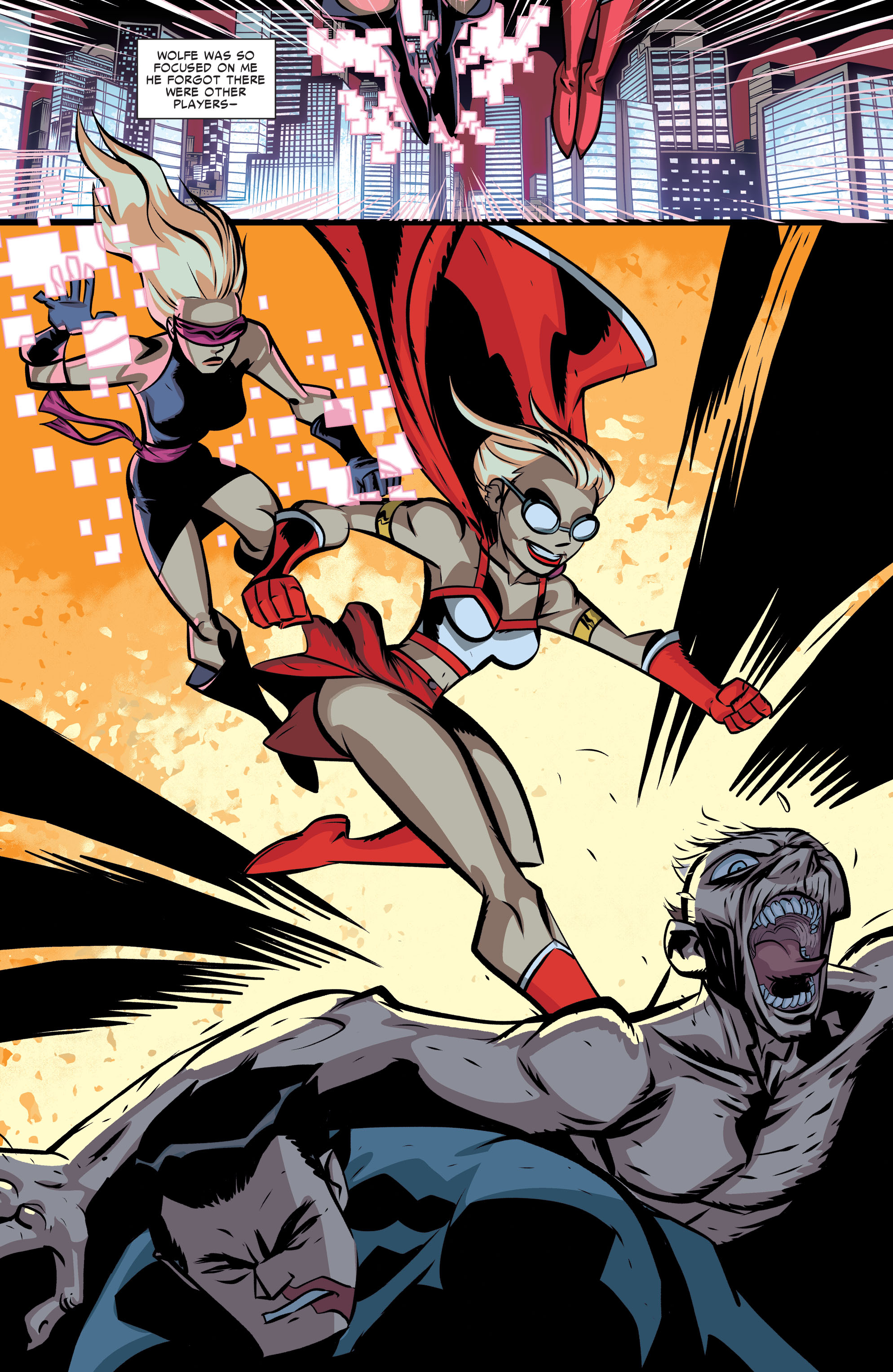 Read online Powers: The Best Ever (2020) comic -  Issue # TPB - 110