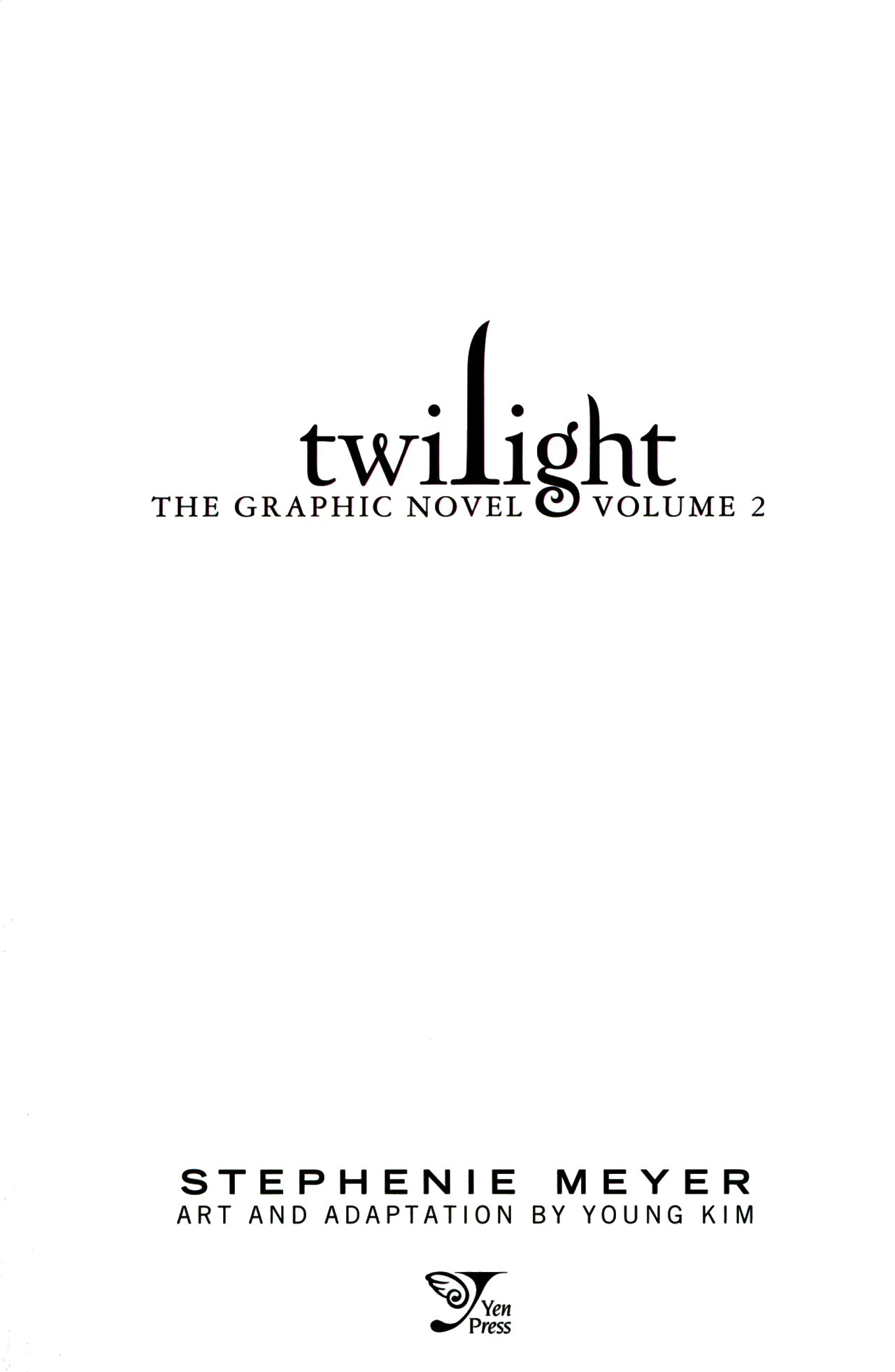 Read online Twilight: The Graphic Novel comic -  Issue # TPB 2 (Part 1) - 2