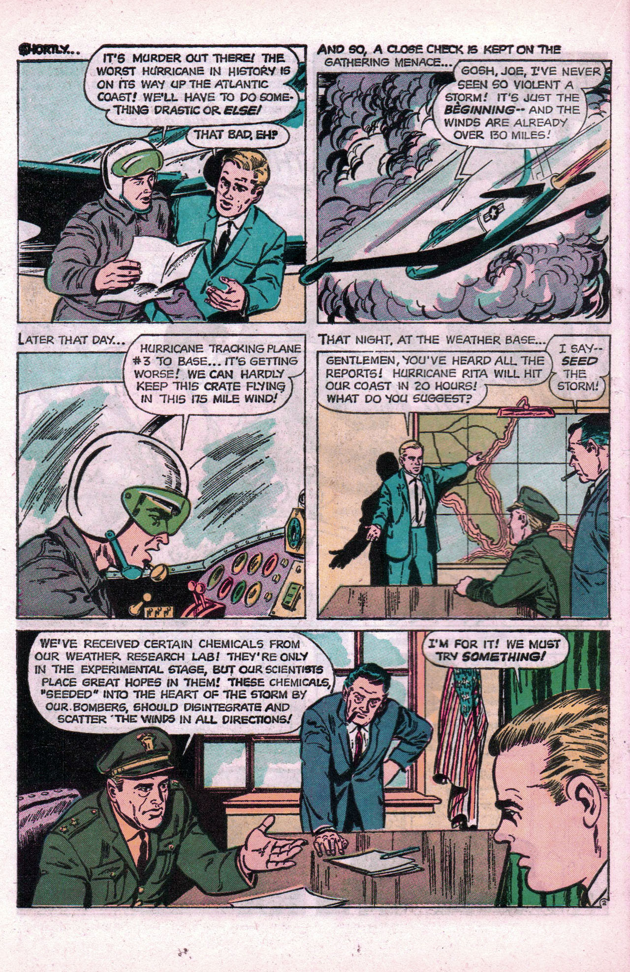 Read online Pep Comics comic -  Issue #157 - 14