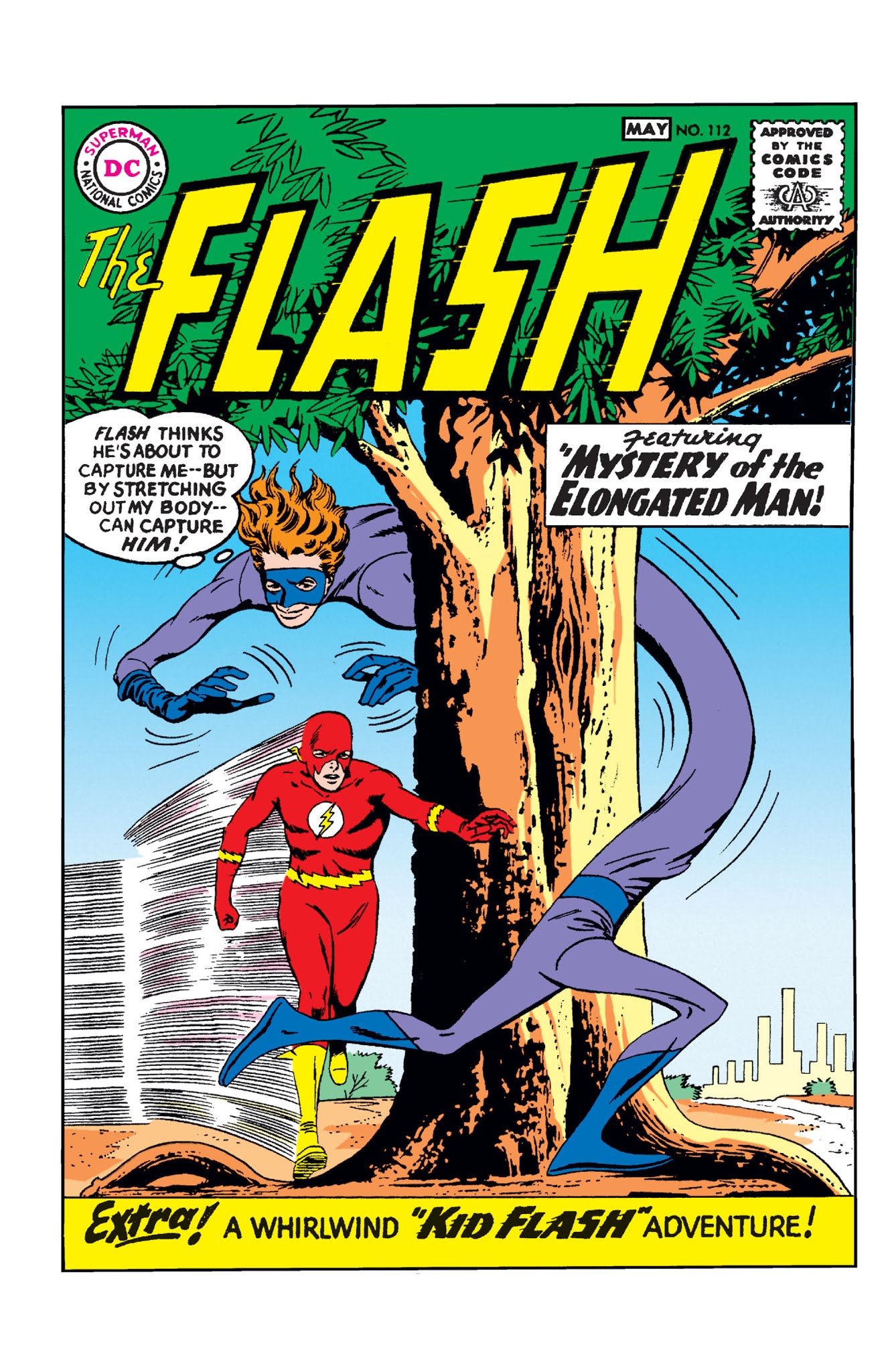 Read online The Flash: The Silver Age comic -  Issue # TPB 1 (Part 3) - 93