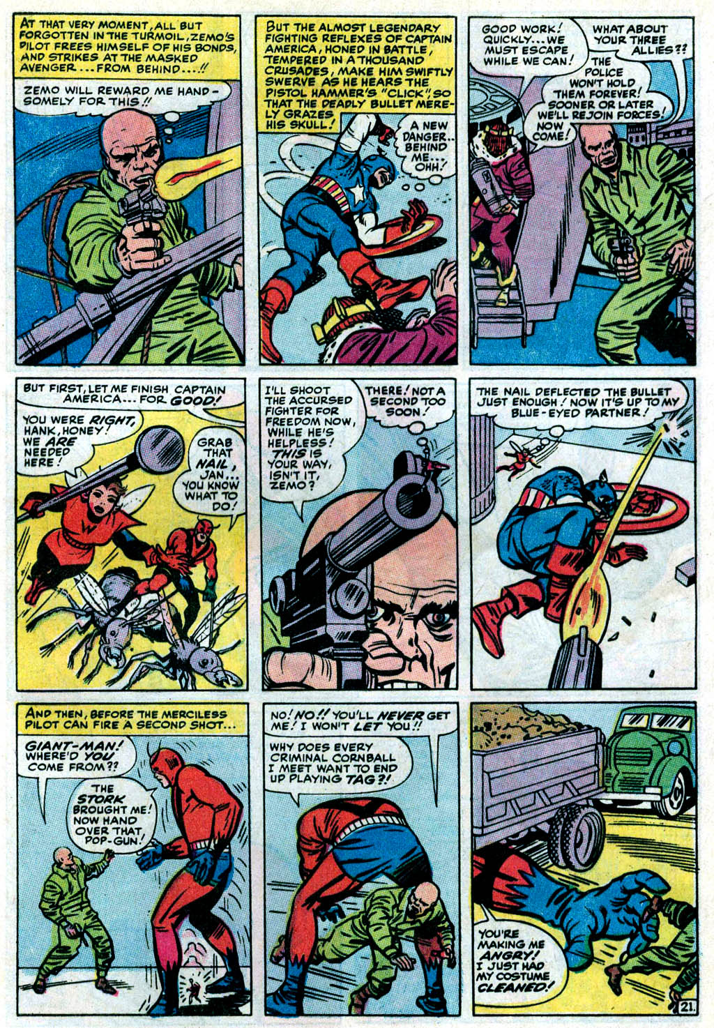 The Avengers (1963) _Annual_4 Page 50