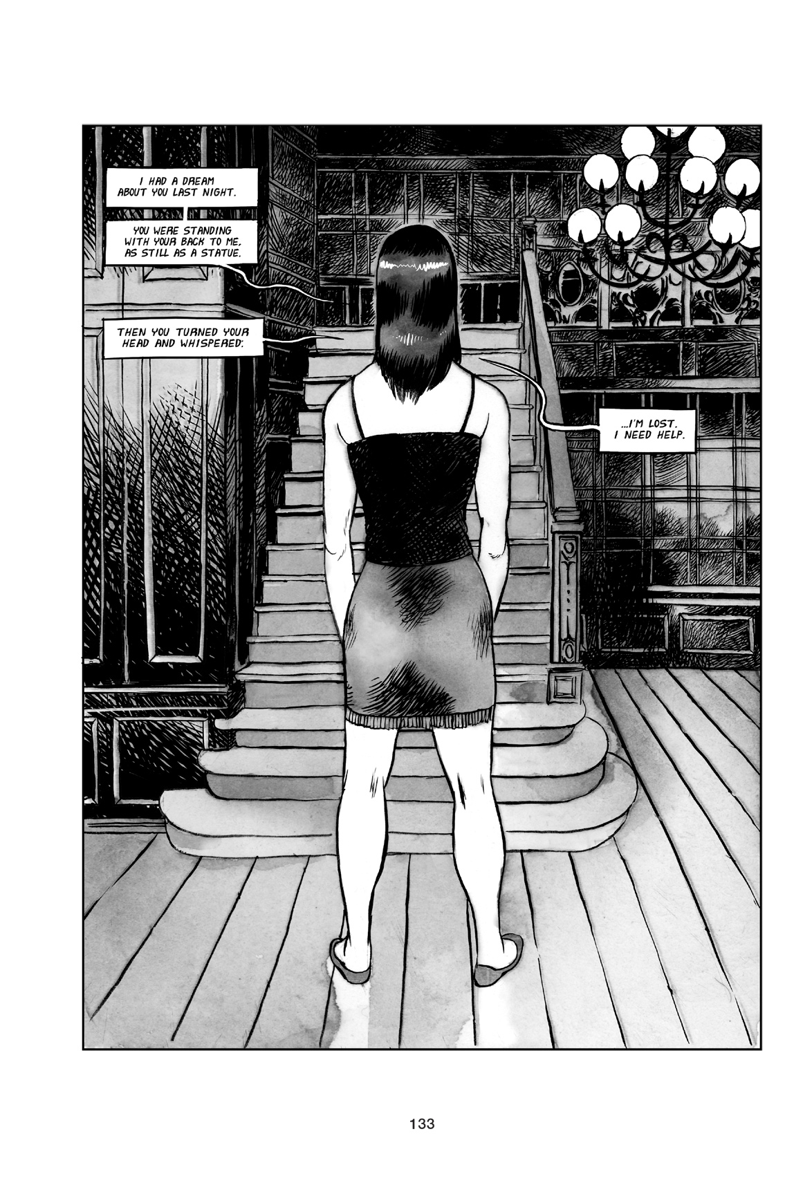 Read online In the Flesh comic -  Issue # TPB - 127