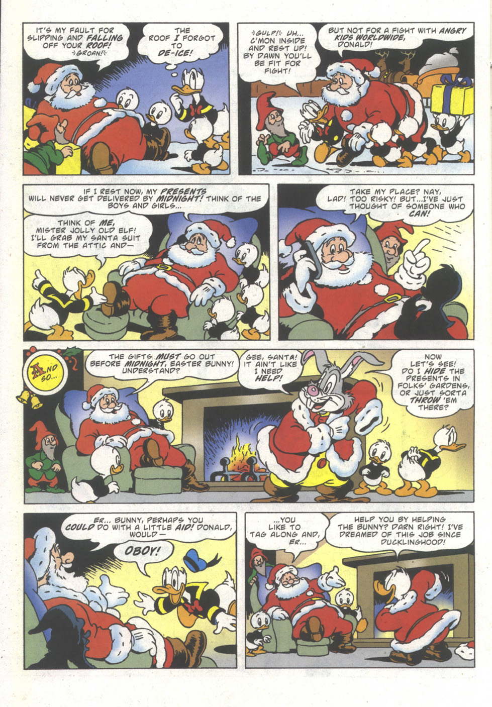 Walt Disney's Donald Duck (1952) issue 334 - Page 22