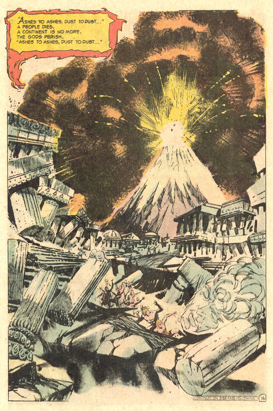 Read online Beowulf (1975) comic -  Issue #5 - 20