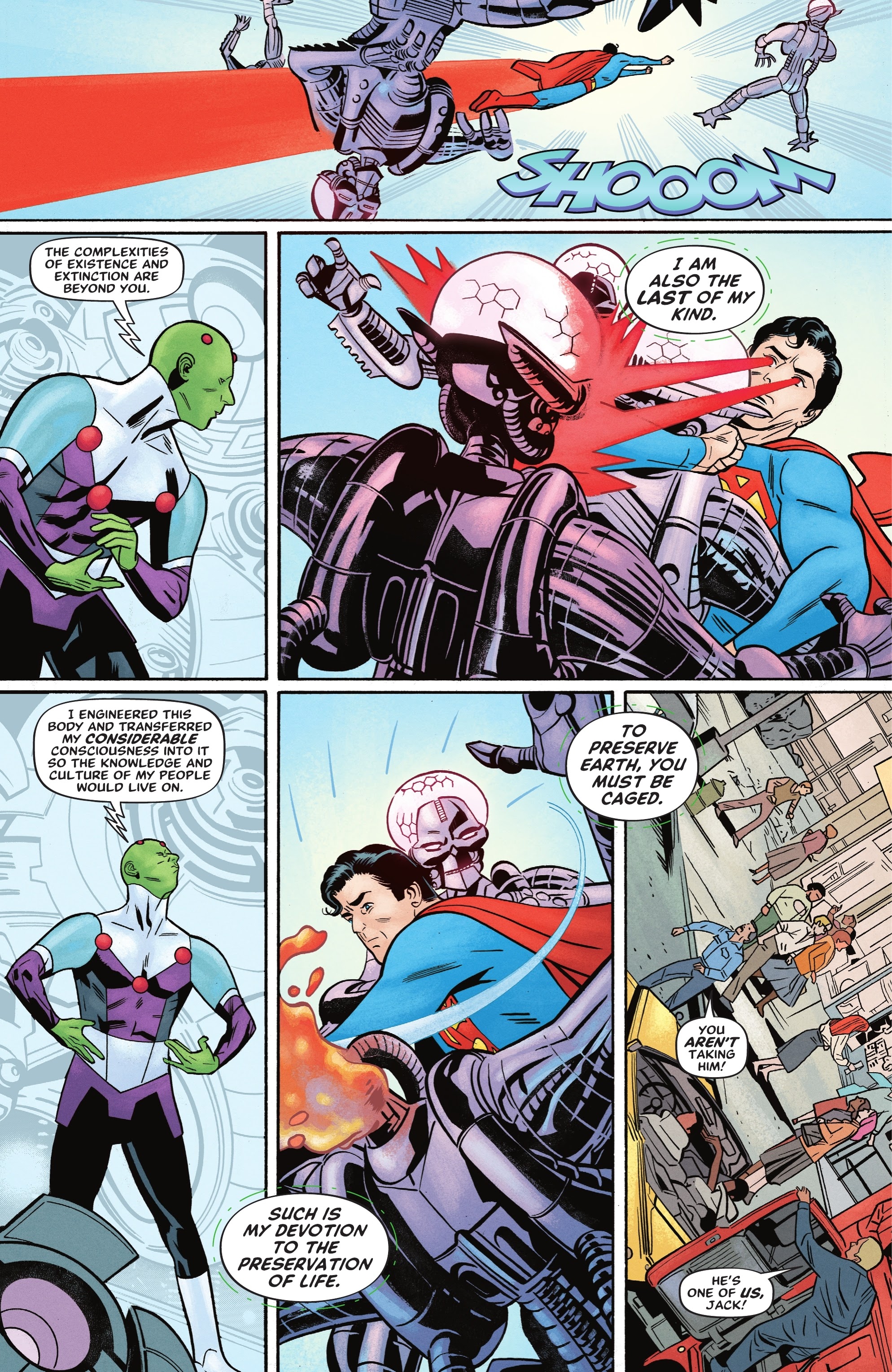 Read online Superman '78 comic -  Issue #2 - 19