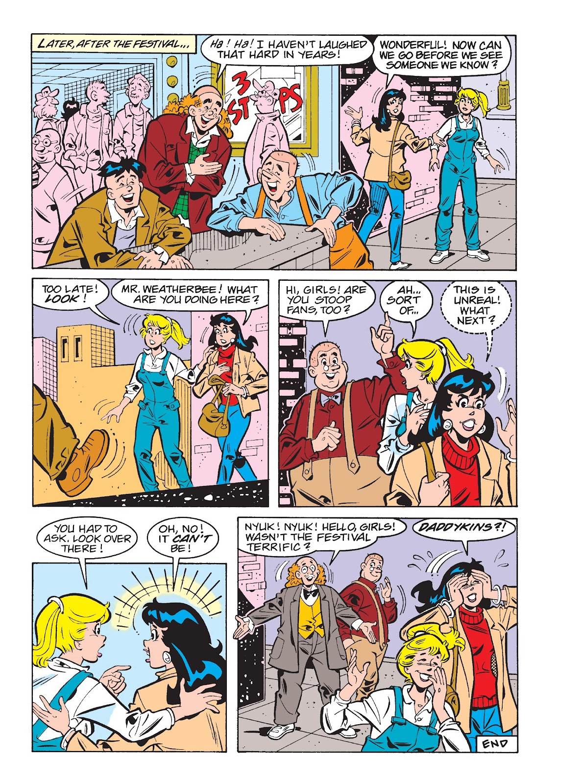 World of Archie Double Digest issue 93 - Page 136