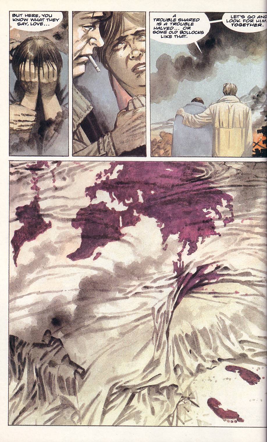 Read online The Horrorist comic -  Issue #2 - 50