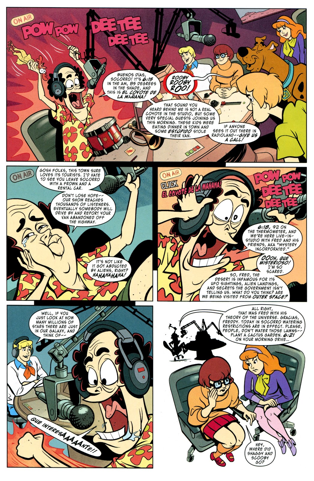 Scooby-Doo: Where Are You? issue 34 - Page 10