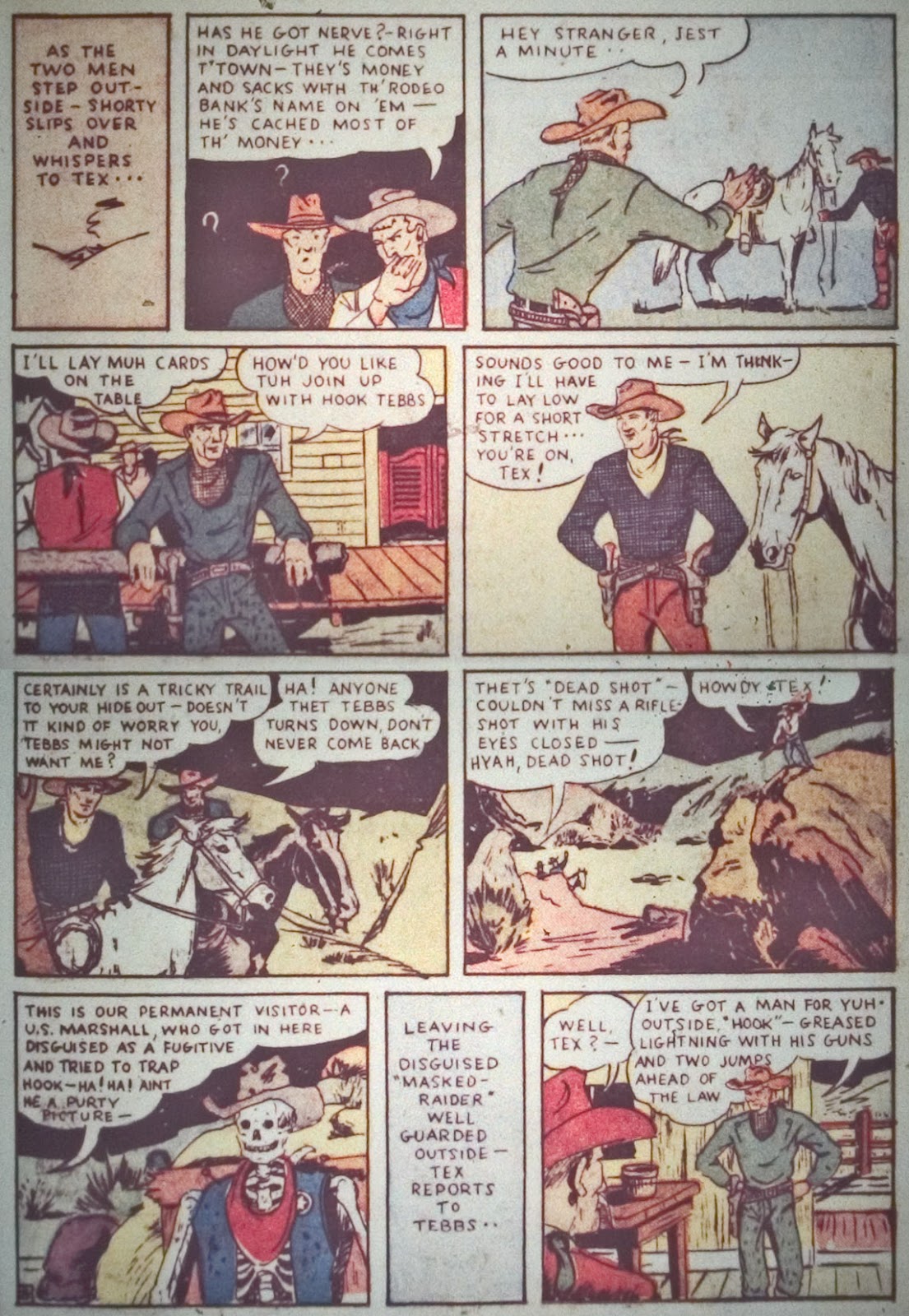 Marvel Mystery Comics (1939) issue 2 - Page 41