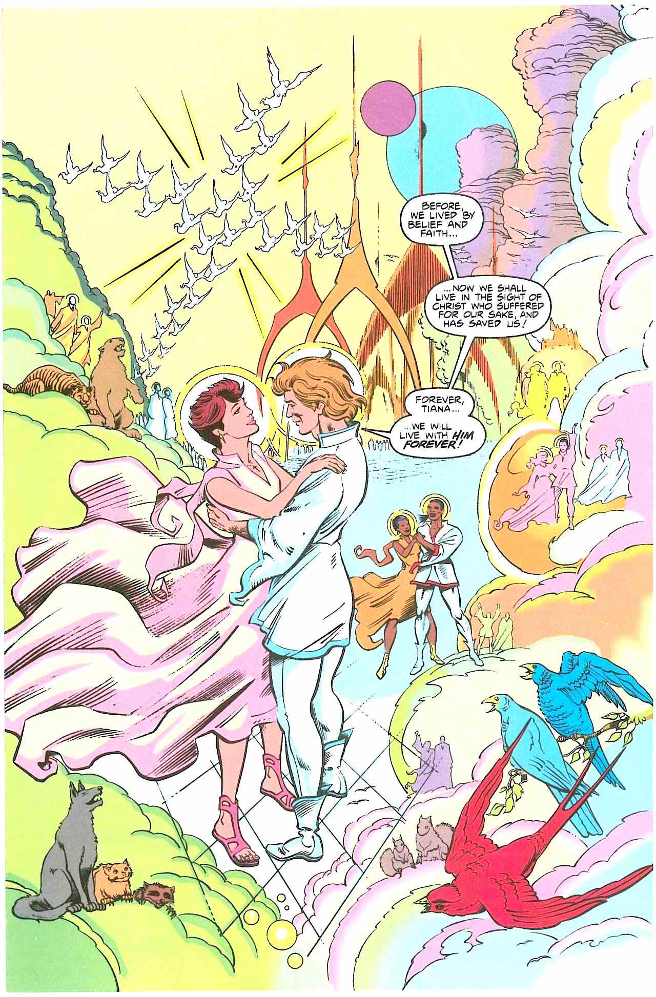 Read online The Pilgrim's Progress comic -  Issue # TPB - 96