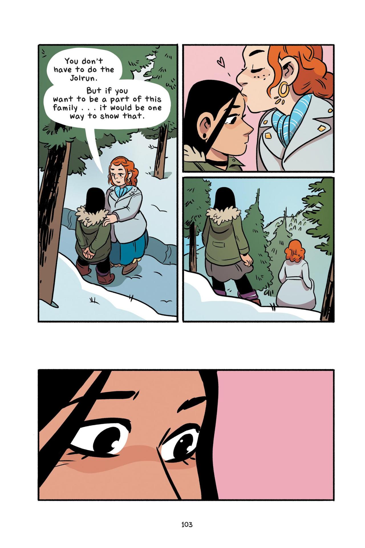 Read online The Midwinter Witch comic -  Issue # TPB (Part 2) - 10