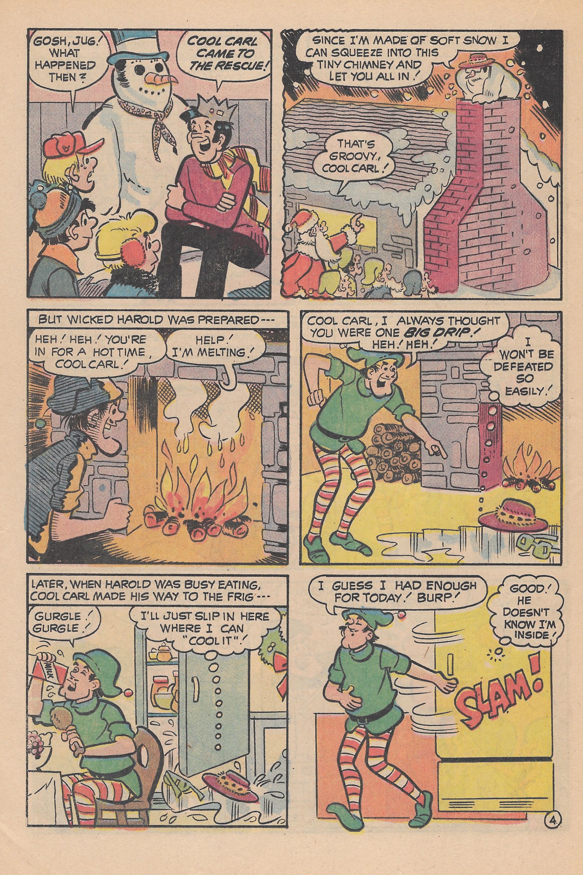 Read online Archie's Pals 'N' Gals (1952) comic -  Issue #68 - 16